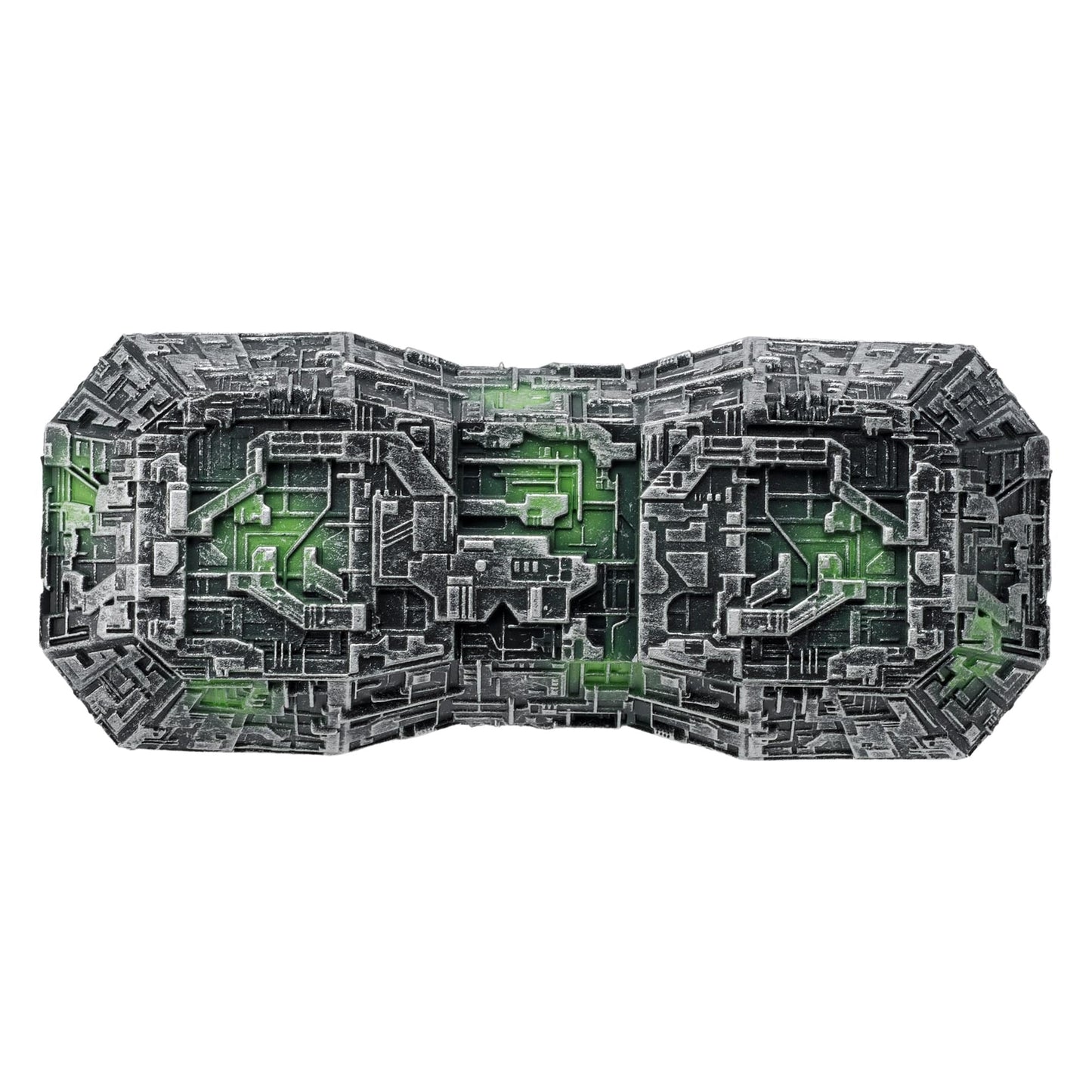 Star Trek Collectible Starship Replica Borg Probe - Paramount Shop