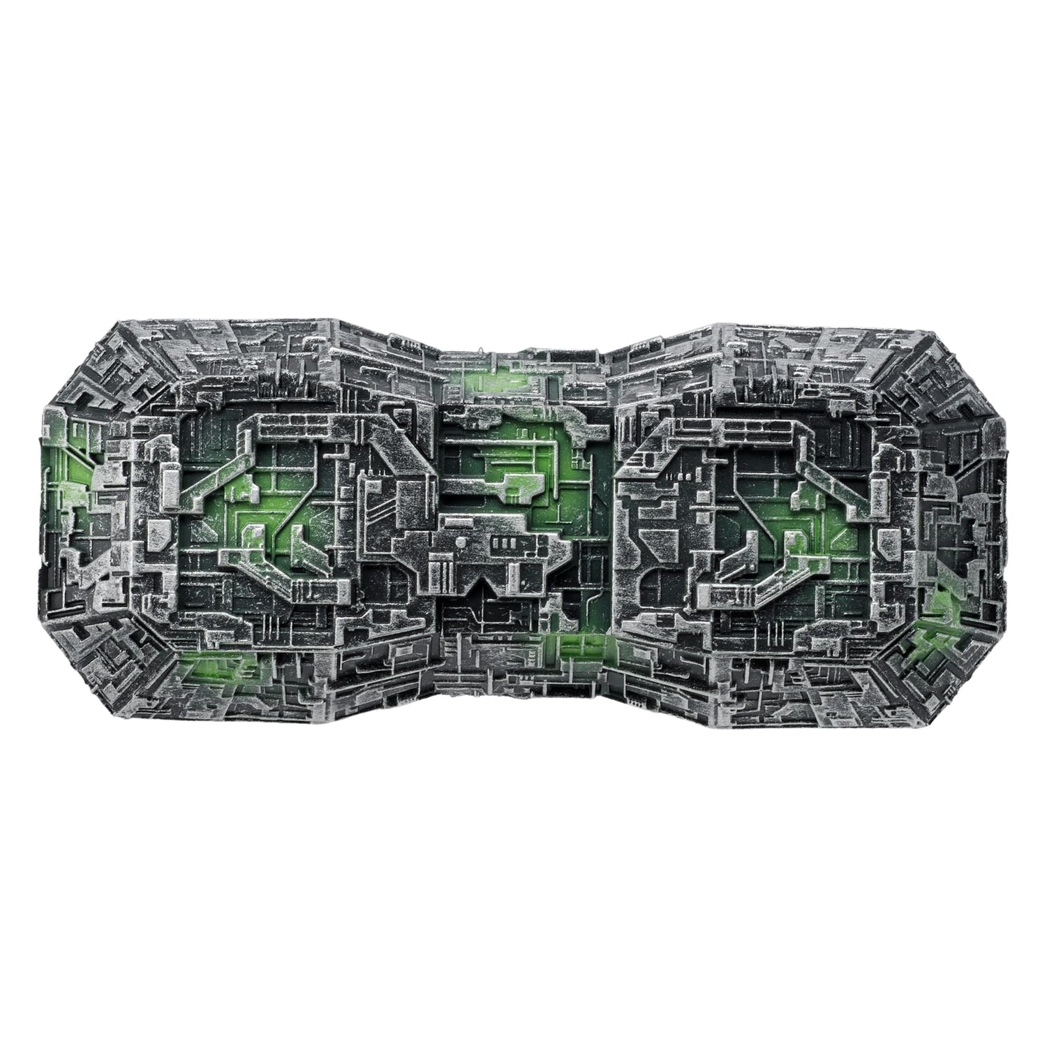 Star Trek Collectible Starship Replica Borg Probe - Paramount Shop
