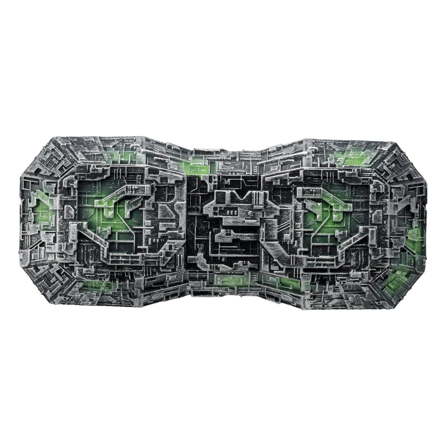 Star Trek Collectible Starship Replica Borg Probe - Paramount Shop