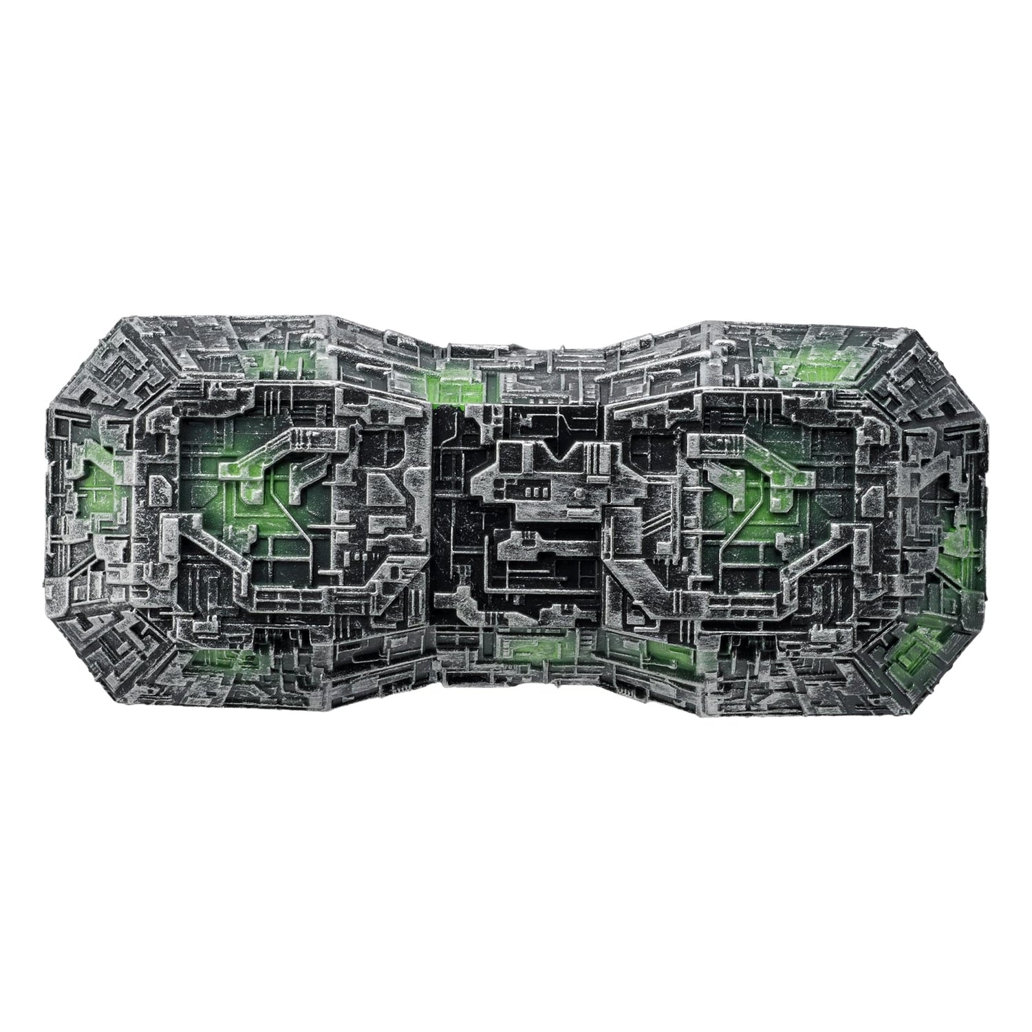 Star Trek Collectible Starship Replica Borg Probe - Paramount Shop
