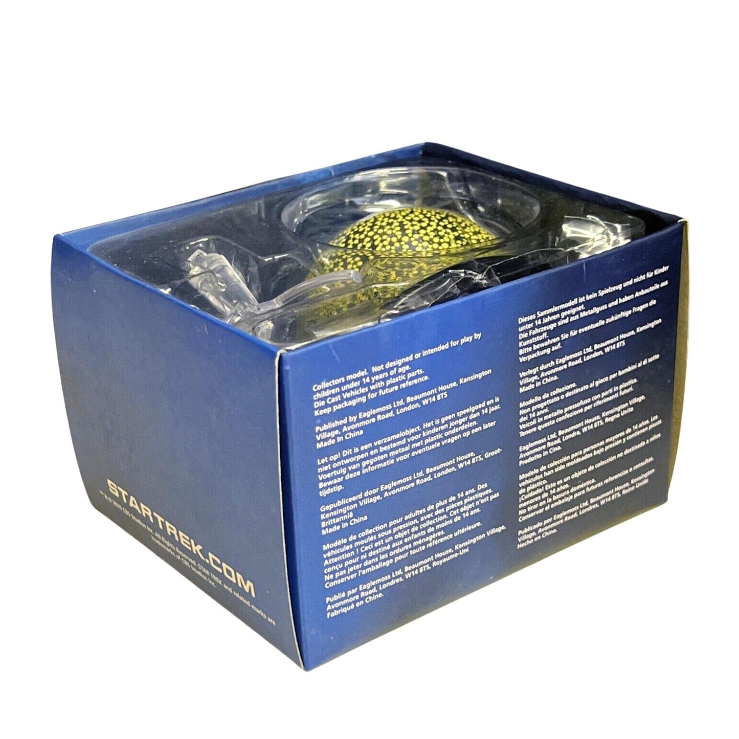 Star Trek Collectible Starship Replica Fesarius - Paramount Shop