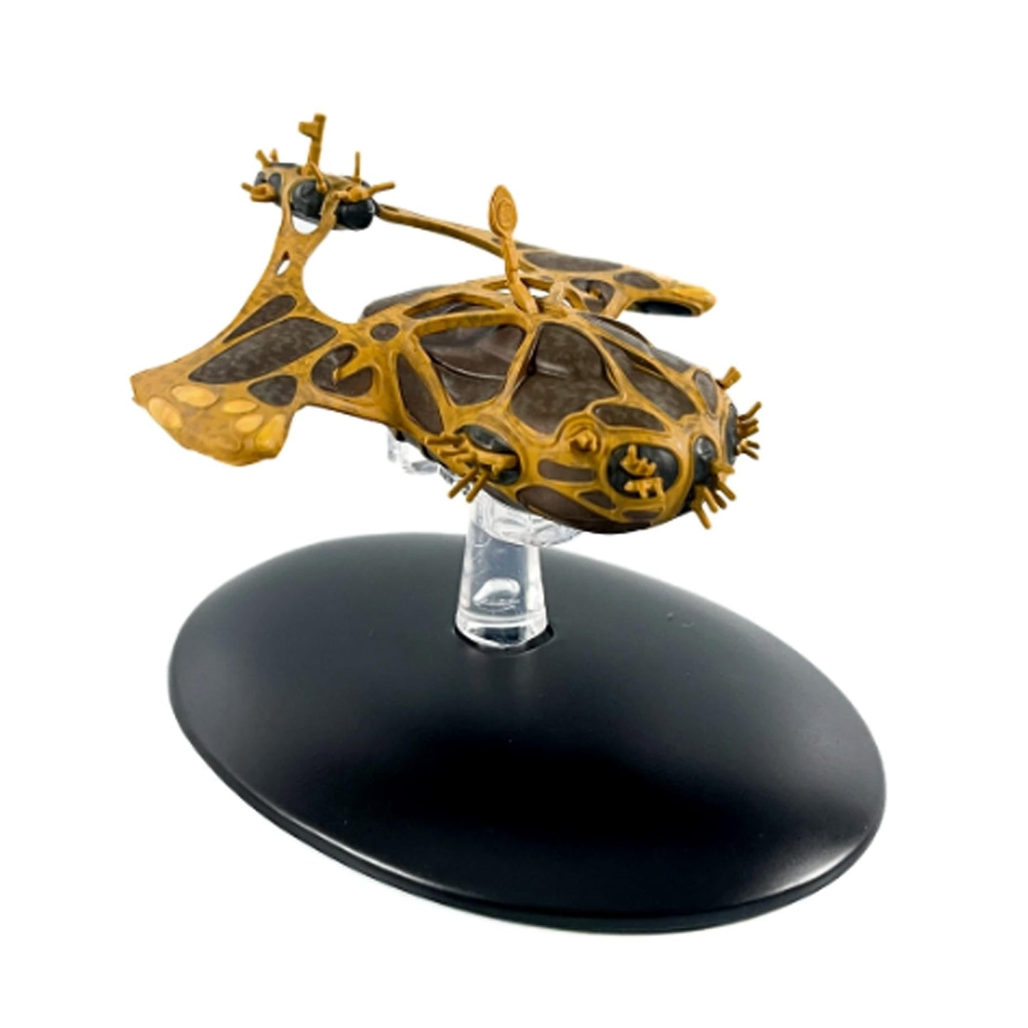 Star Trek Collectible Starship Replica Hierachy Ship - Paramount Shop