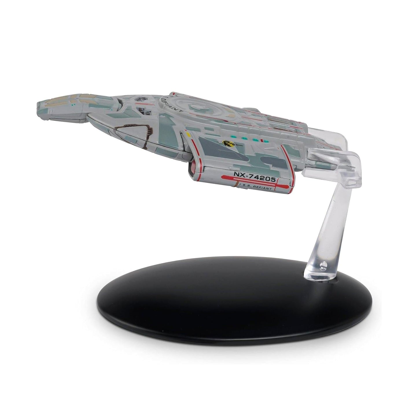 Star Trek Collectible Starship Replica ISS Defiant NX-74205 - Paramount Shop