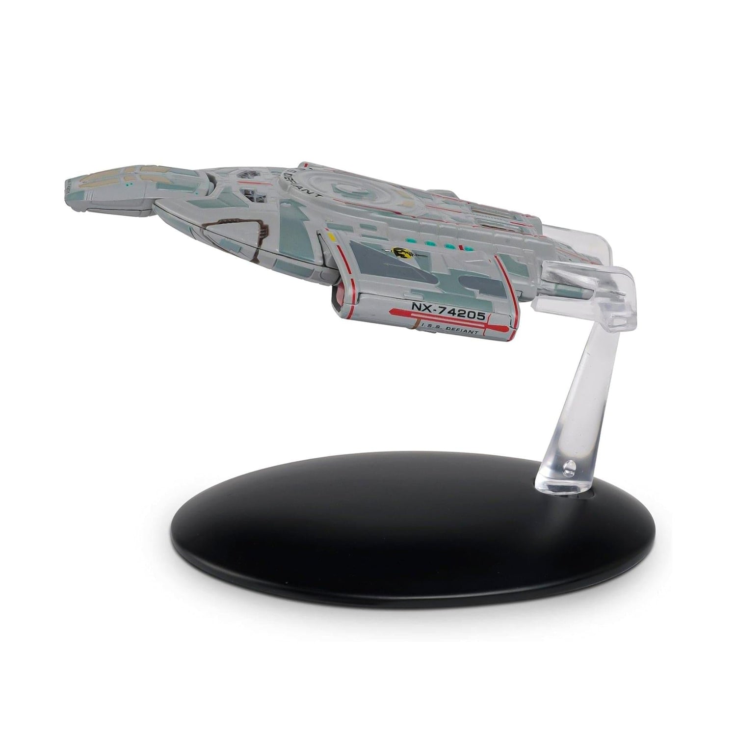 Star Trek Collectible Starship Replica ISS Defiant NX-74205 - Paramount Shop