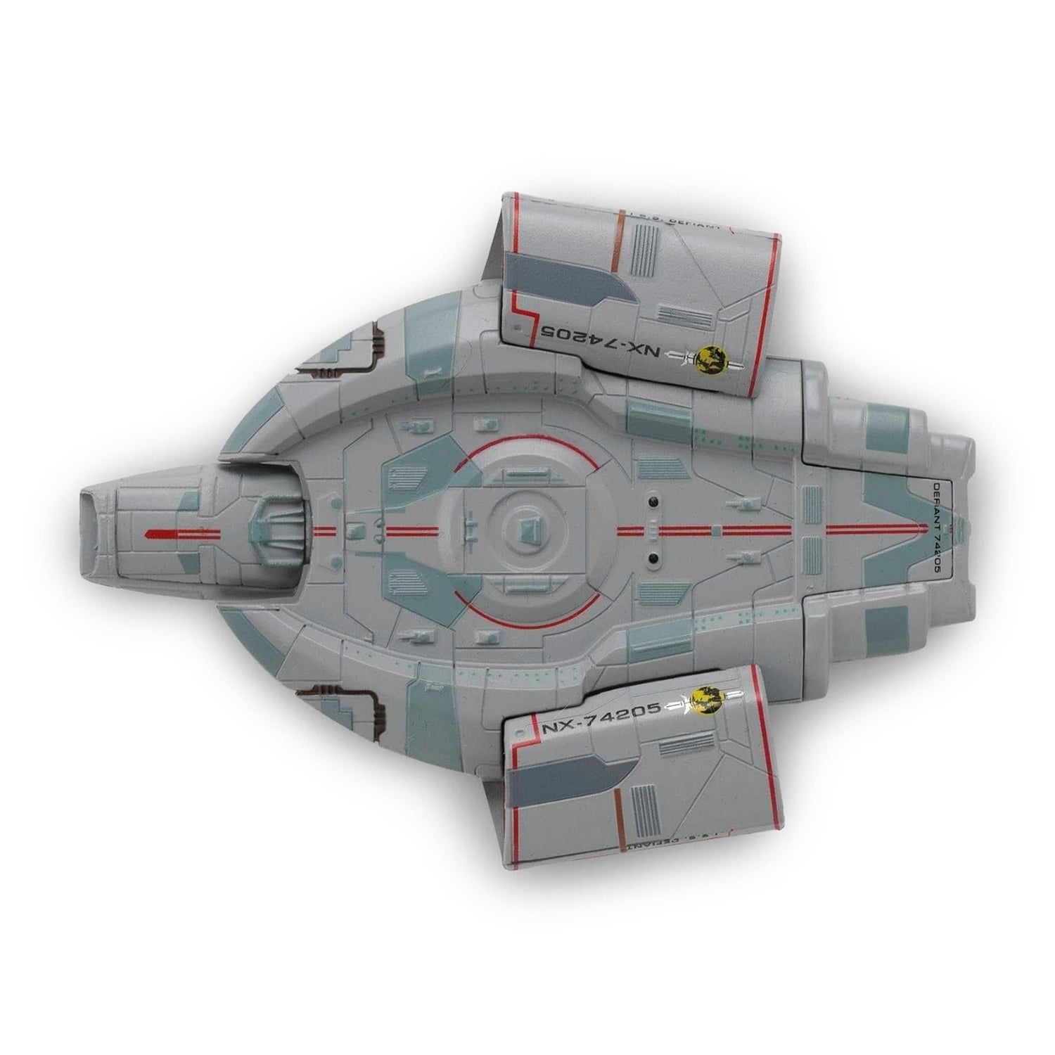 Star Trek Collectible Starship Replica ISS Defiant NX-74205 - Paramount Shop
