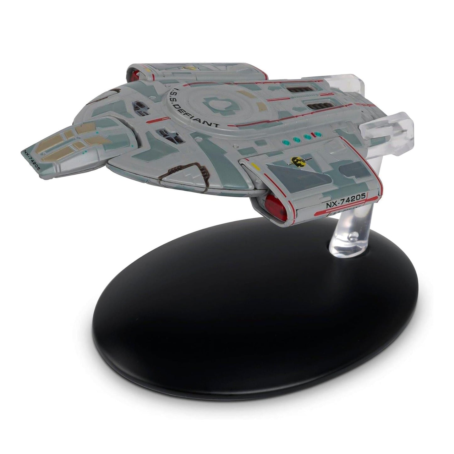 Star Trek Collectible Starship Replica ISS Defiant NX-74205 - Paramount Shop