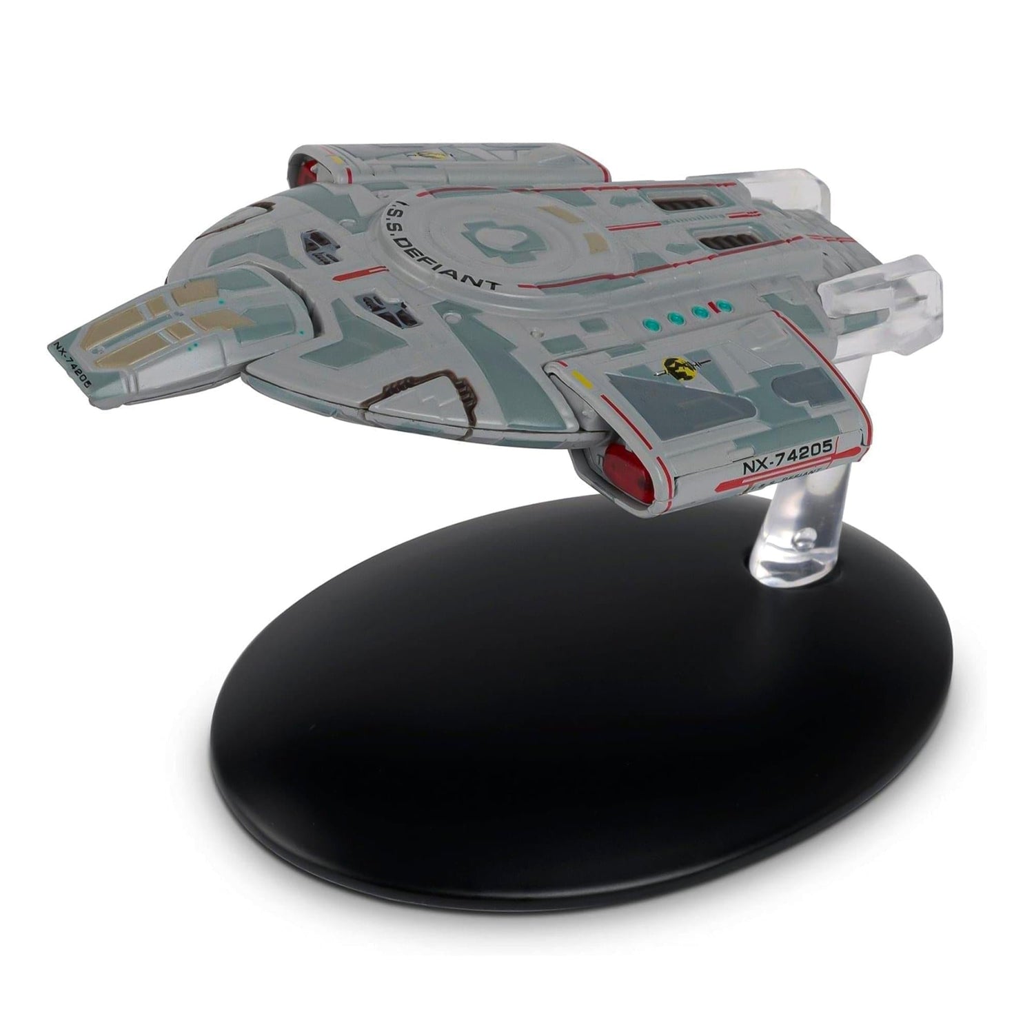 Star Trek Collectible Starship Replica ISS Defiant NX-74205 - Paramount Shop