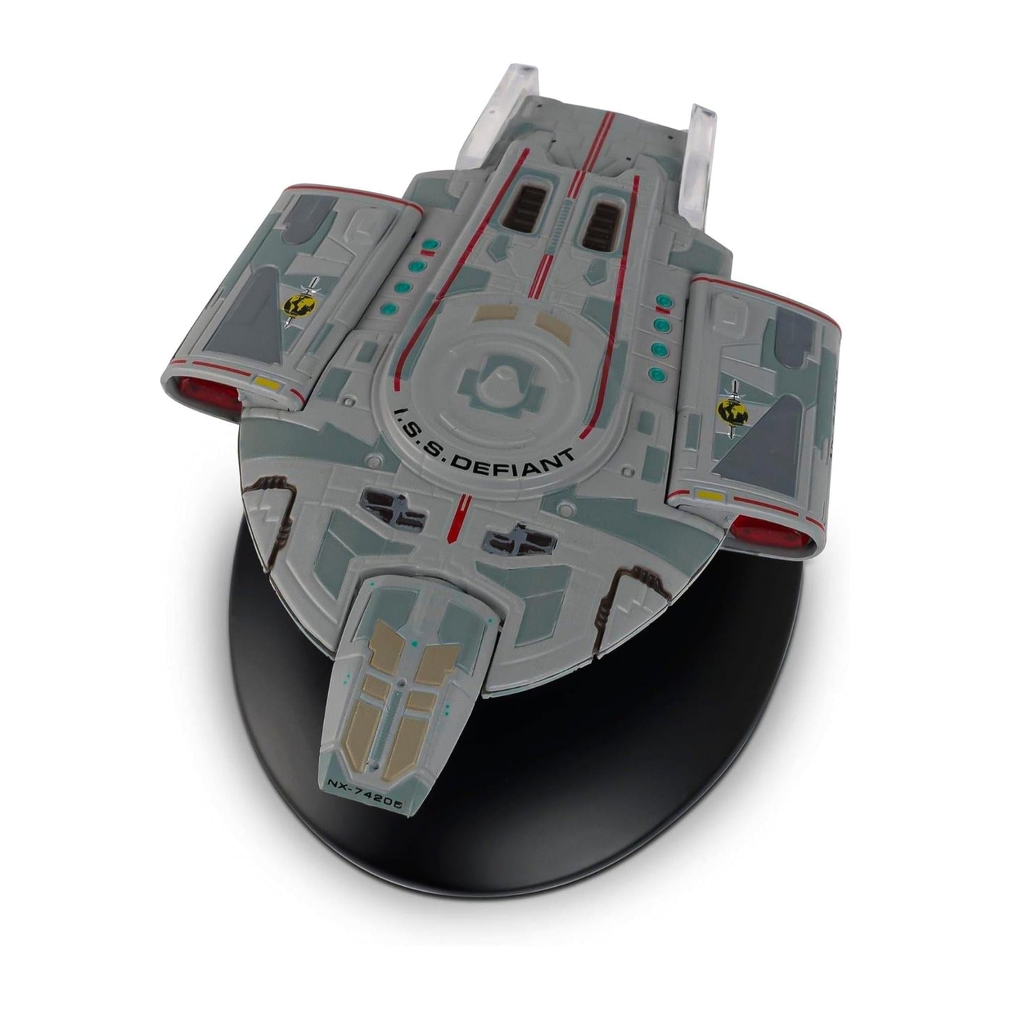Star Trek Collectible Starship Replica ISS Defiant NX-74205 - Paramount Shop