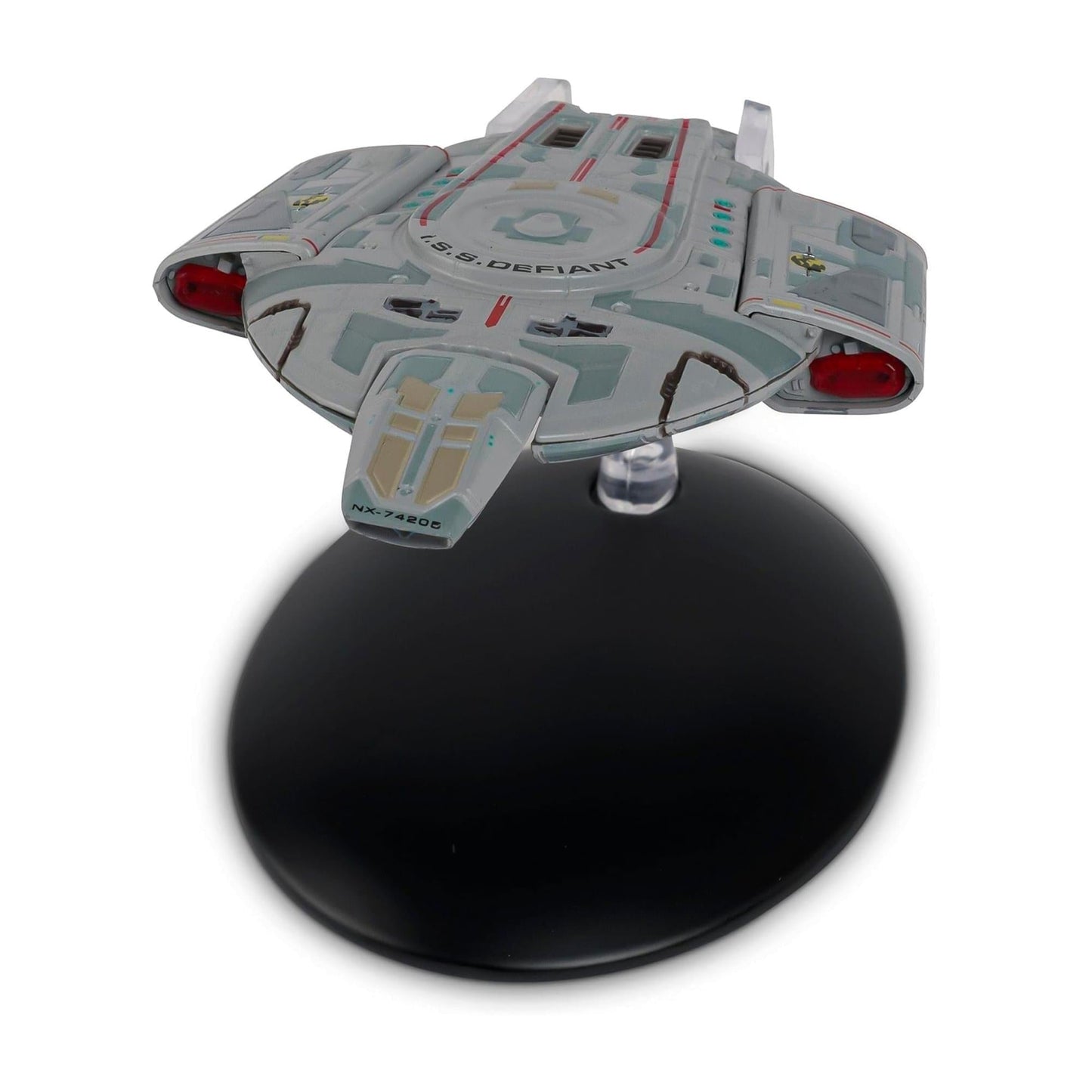 Star Trek Collectible Starship Replica ISS Defiant NX-74205 - Paramount Shop