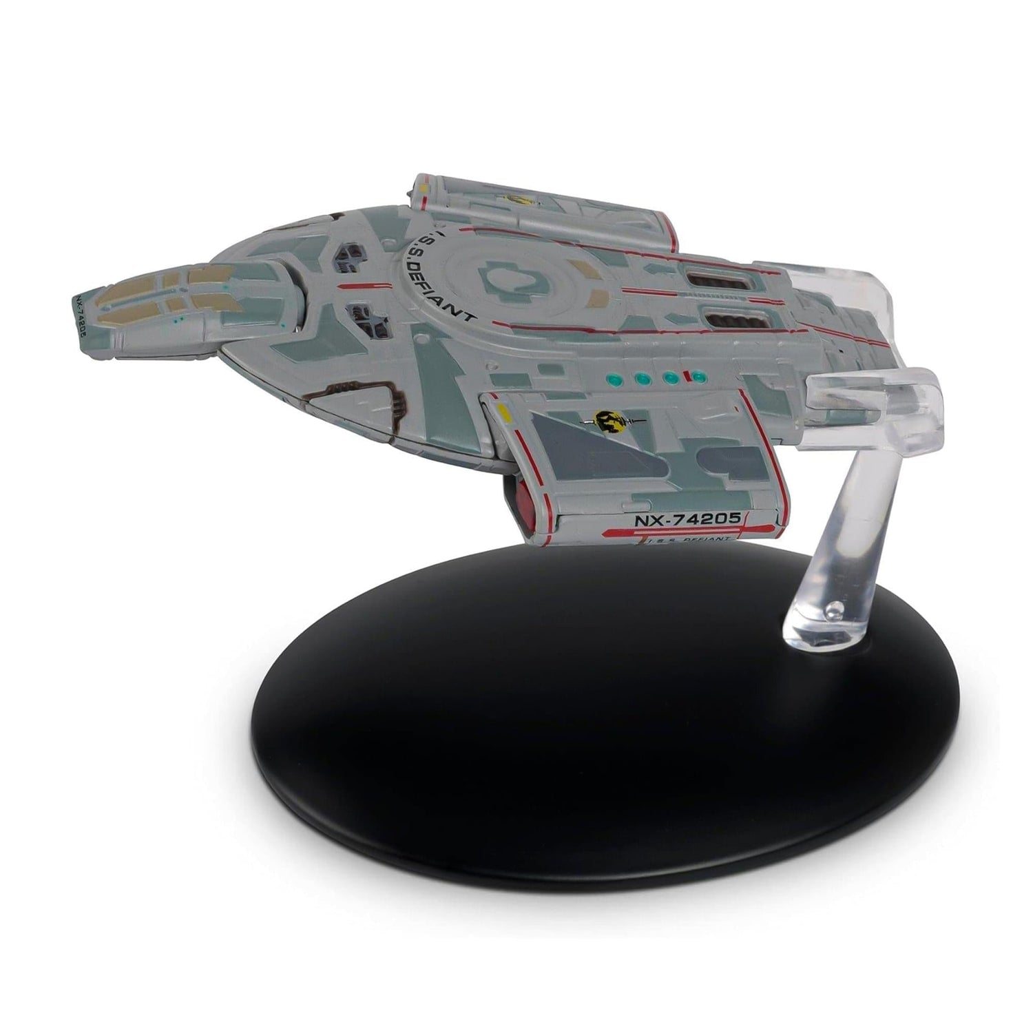 Star Trek Collectible Starship Replica ISS Defiant NX-74205 - Paramount Shop