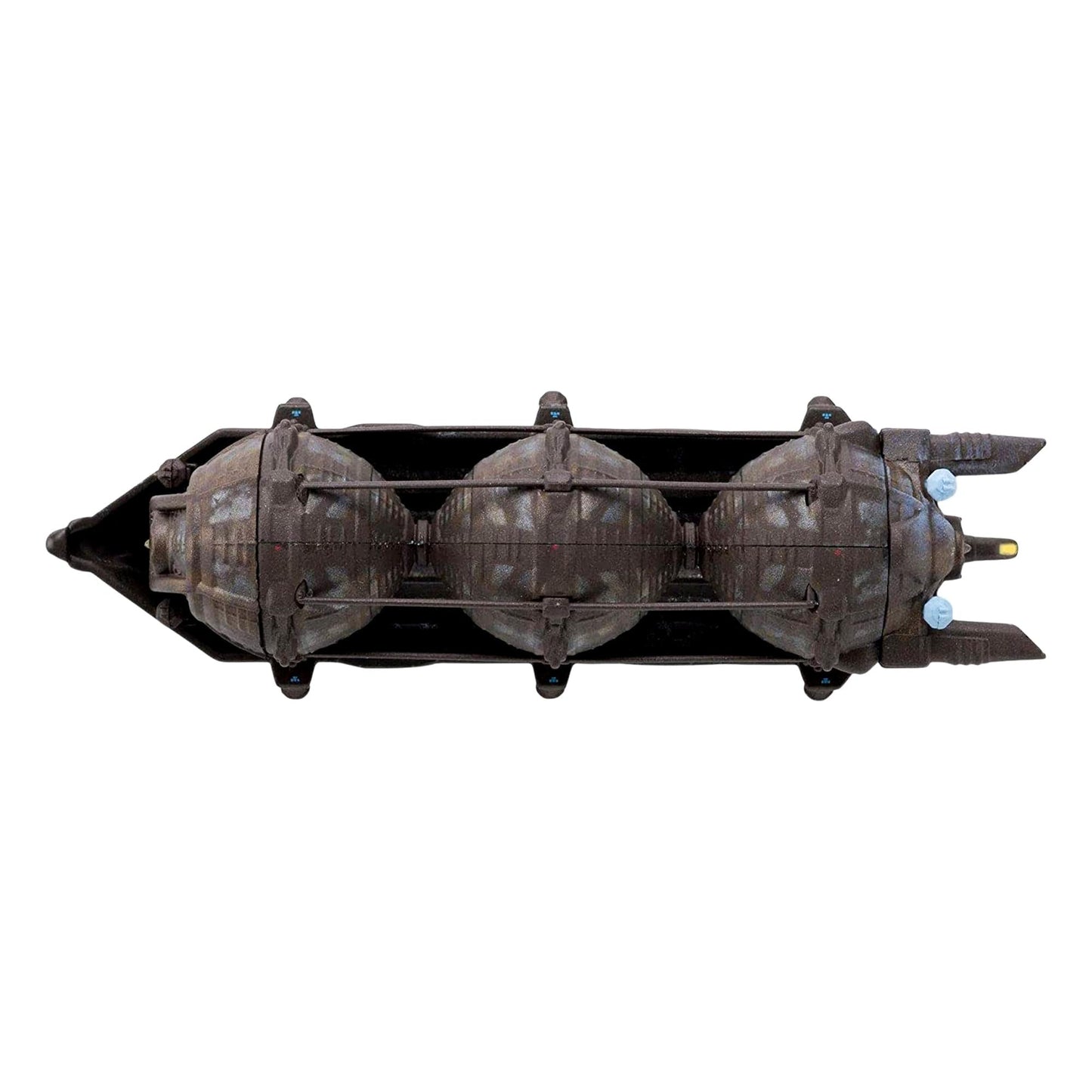 Star Trek Collectible Starship Replica Malon Freighter - Paramount Shop
