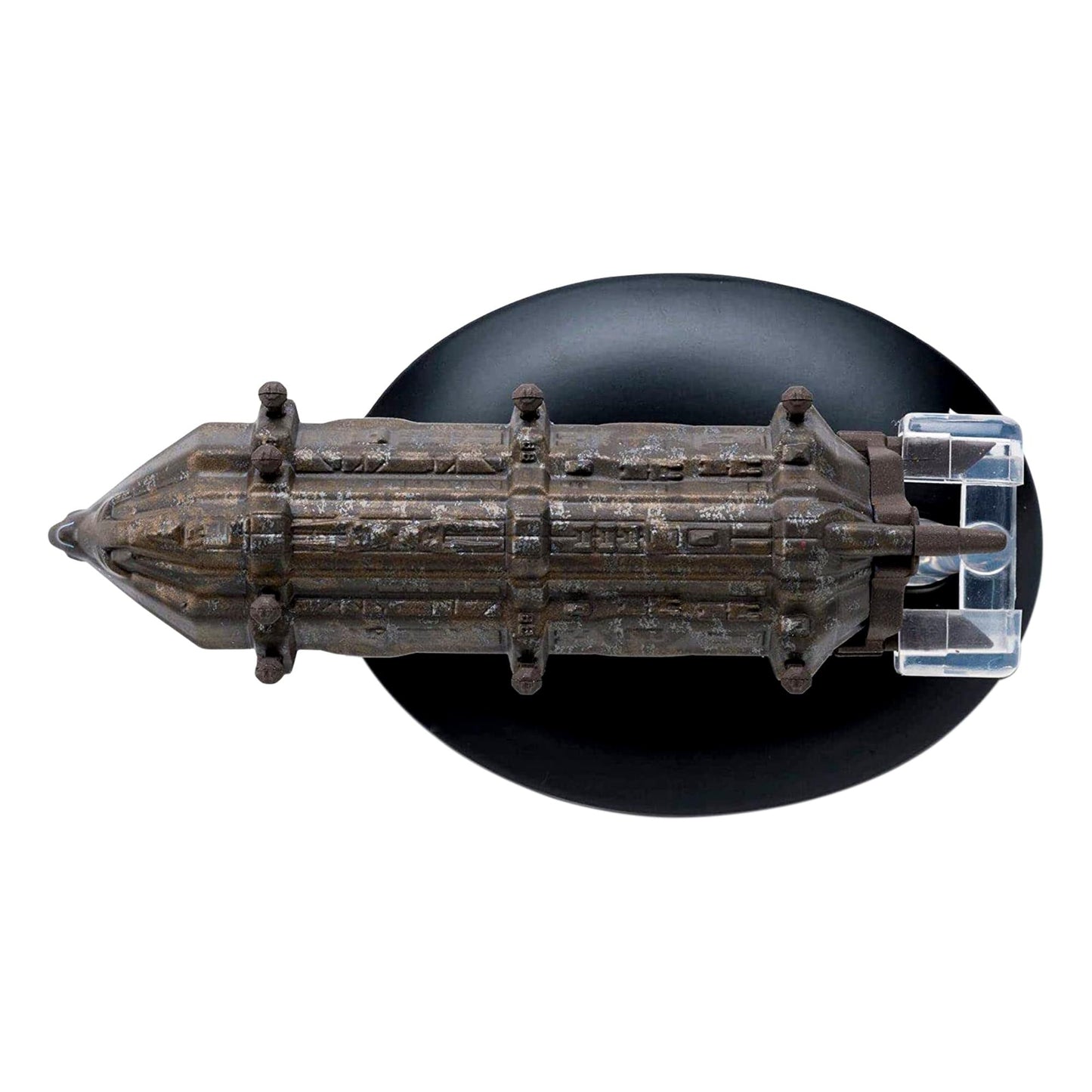 Star Trek Collectible Starship Replica Malon Freighter - Paramount Shop
