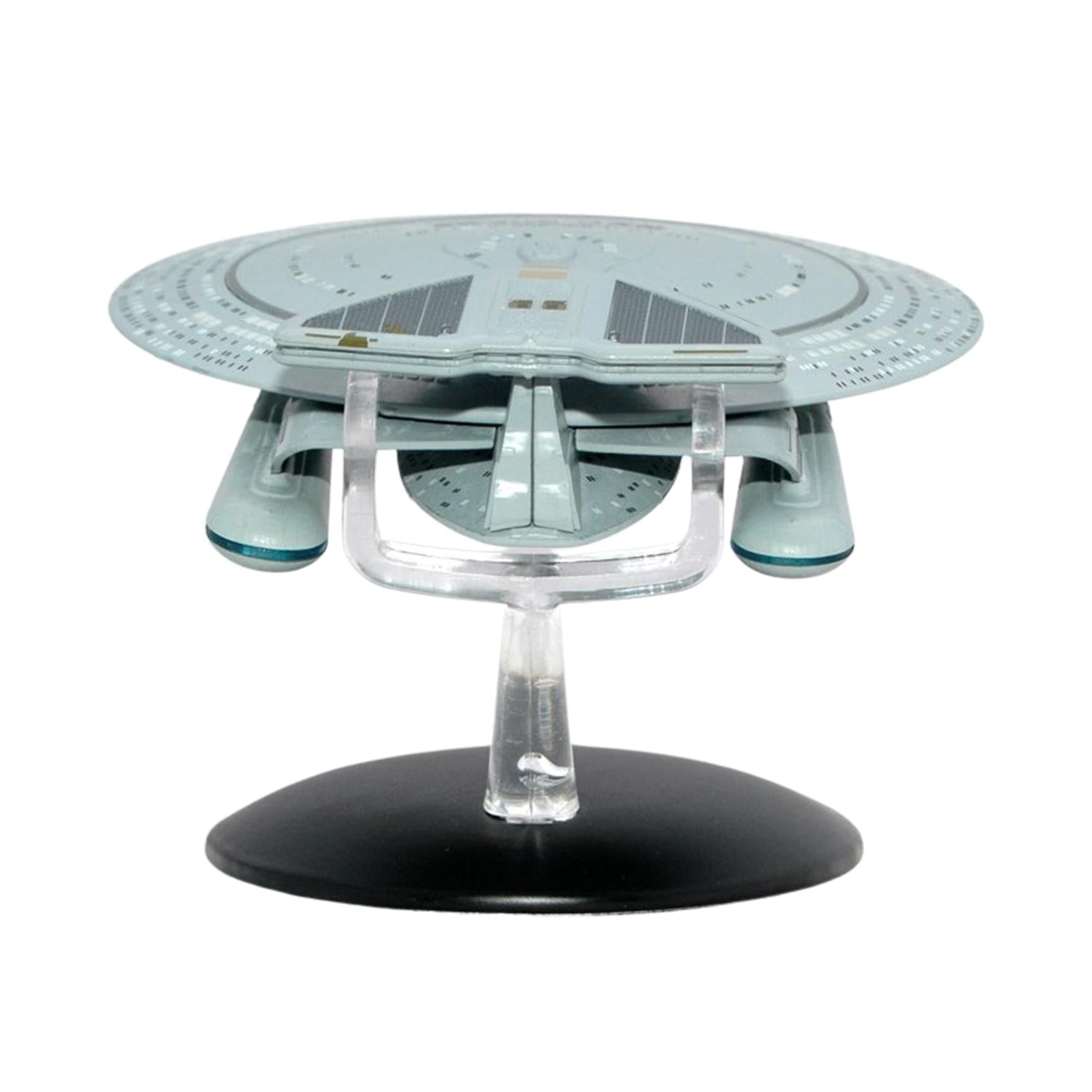 Star Trek Collectible Starship Replica Nebula Class USS Honshu - Paramount Shop