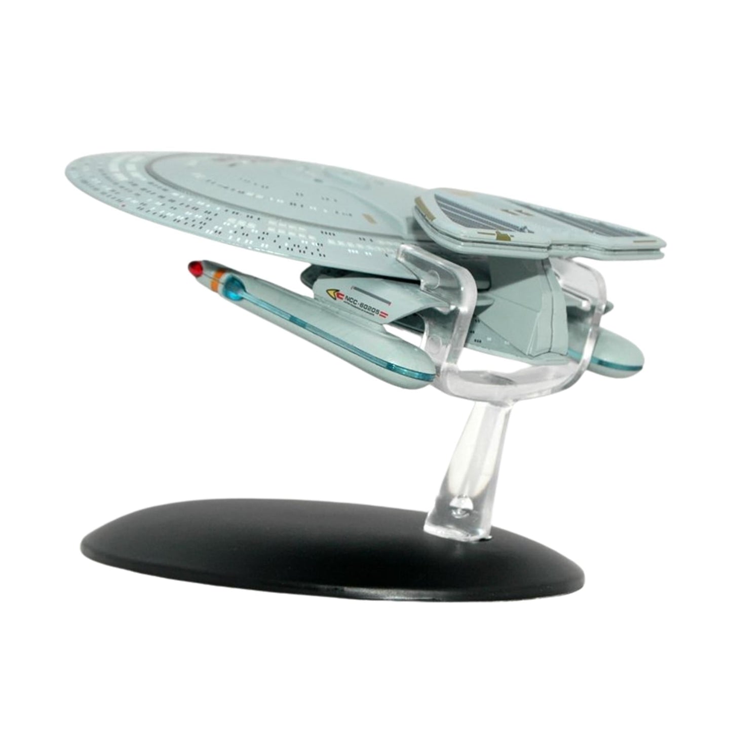 Star Trek Collectible Starship Replica Nebula Class USS Honshu - Paramount Shop