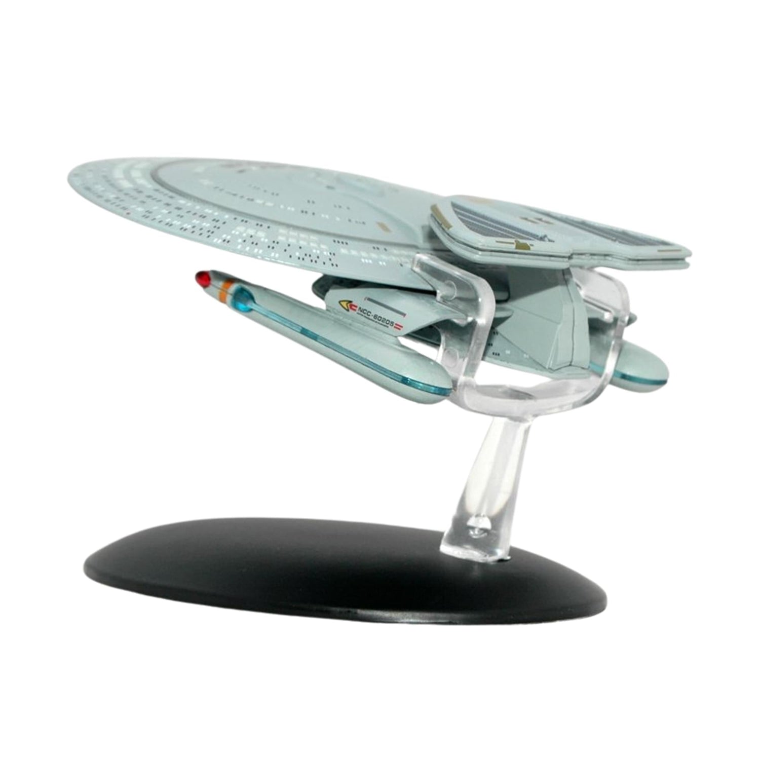 Star Trek Collectible Starship Replica Nebula Class USS Honshu - Paramount Shop