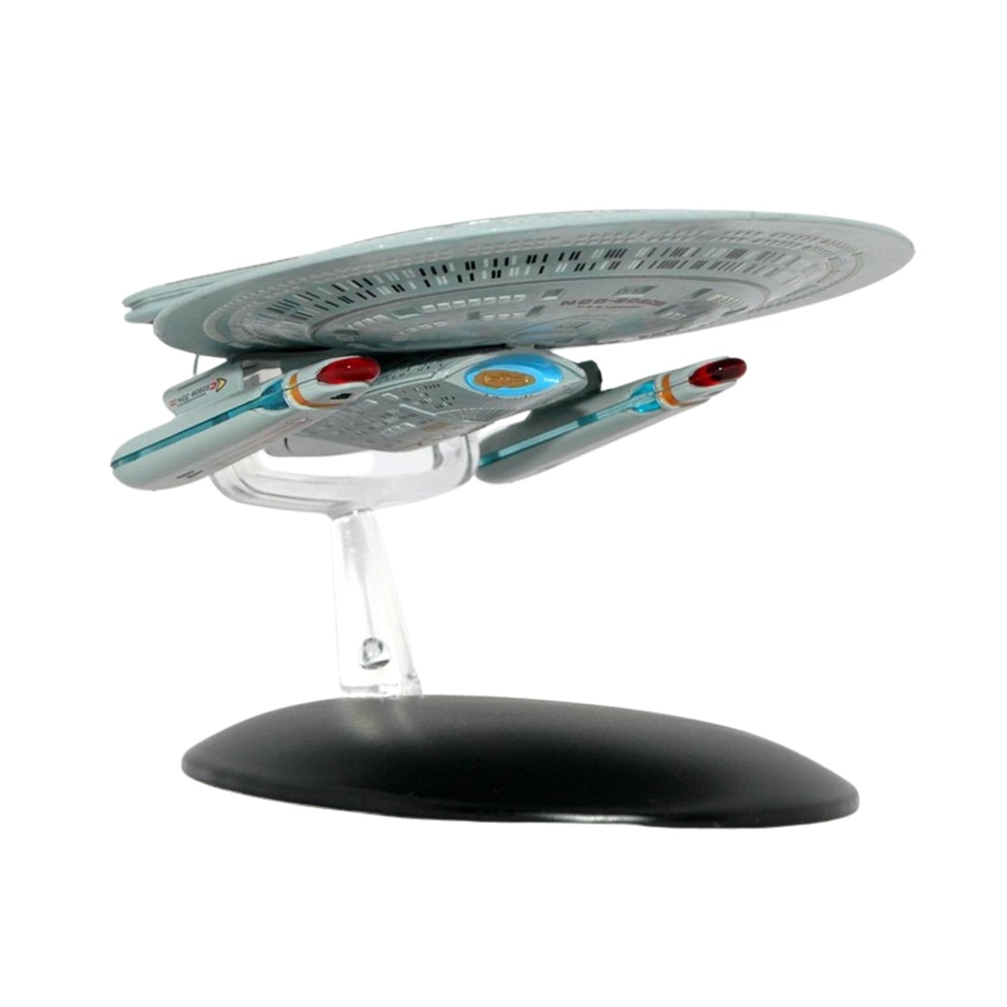 Star Trek Collectible Starship Replica Nebula Class USS Honshu - Paramount Shop