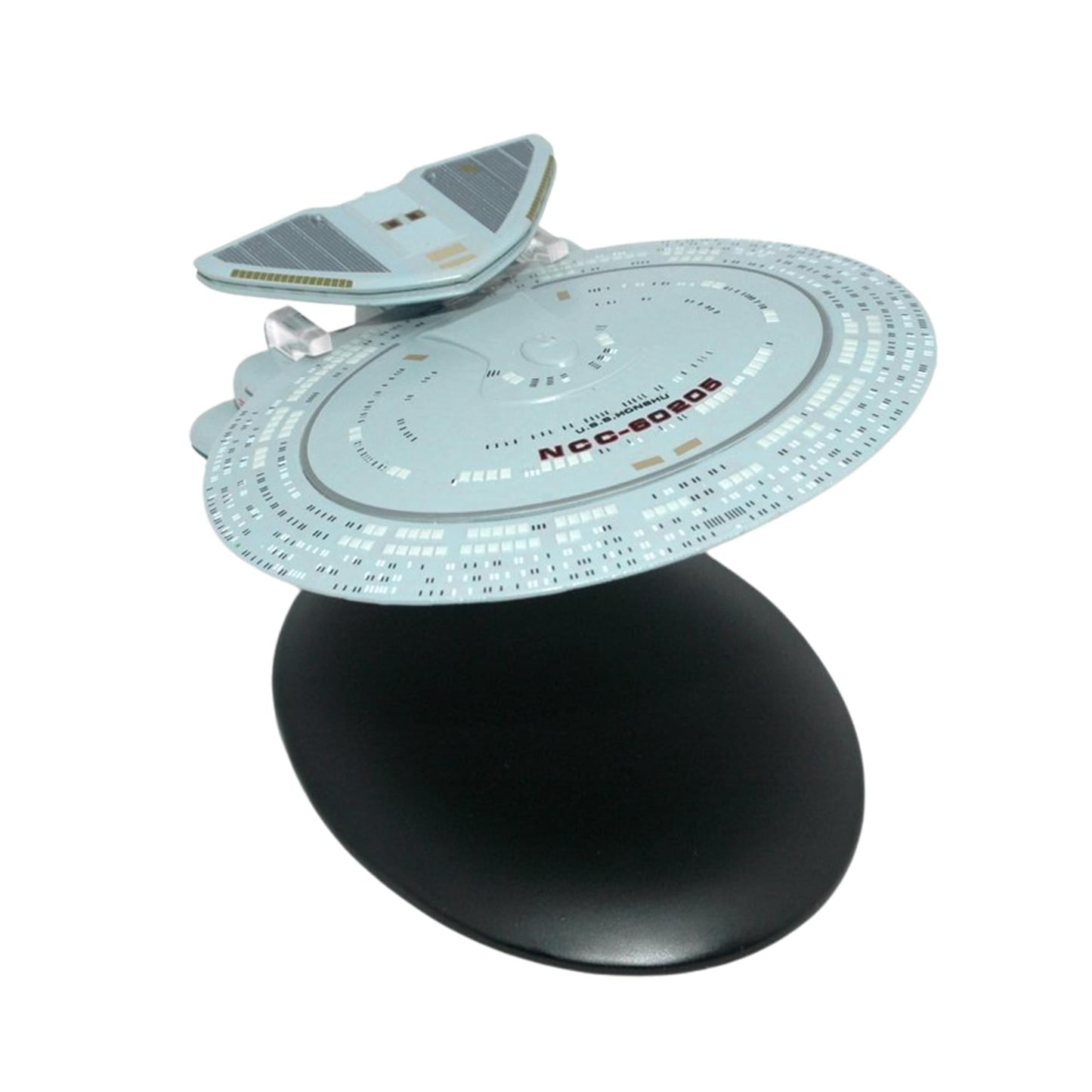 Star Trek Collectible Starship Replica Nebula Class USS Honshu - Paramount Shop