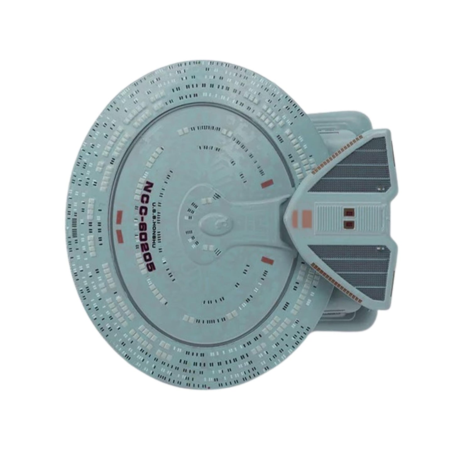 Star Trek Collectible Starship Replica Nebula Class USS Honshu - Paramount Shop