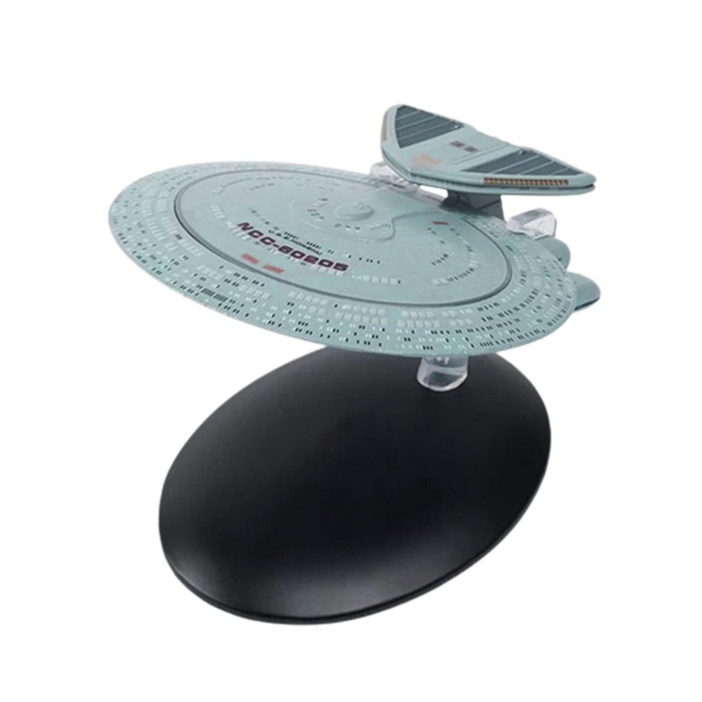 Star Trek Collectible Starship Replica Nebula Class USS Honshu - Paramount Shop