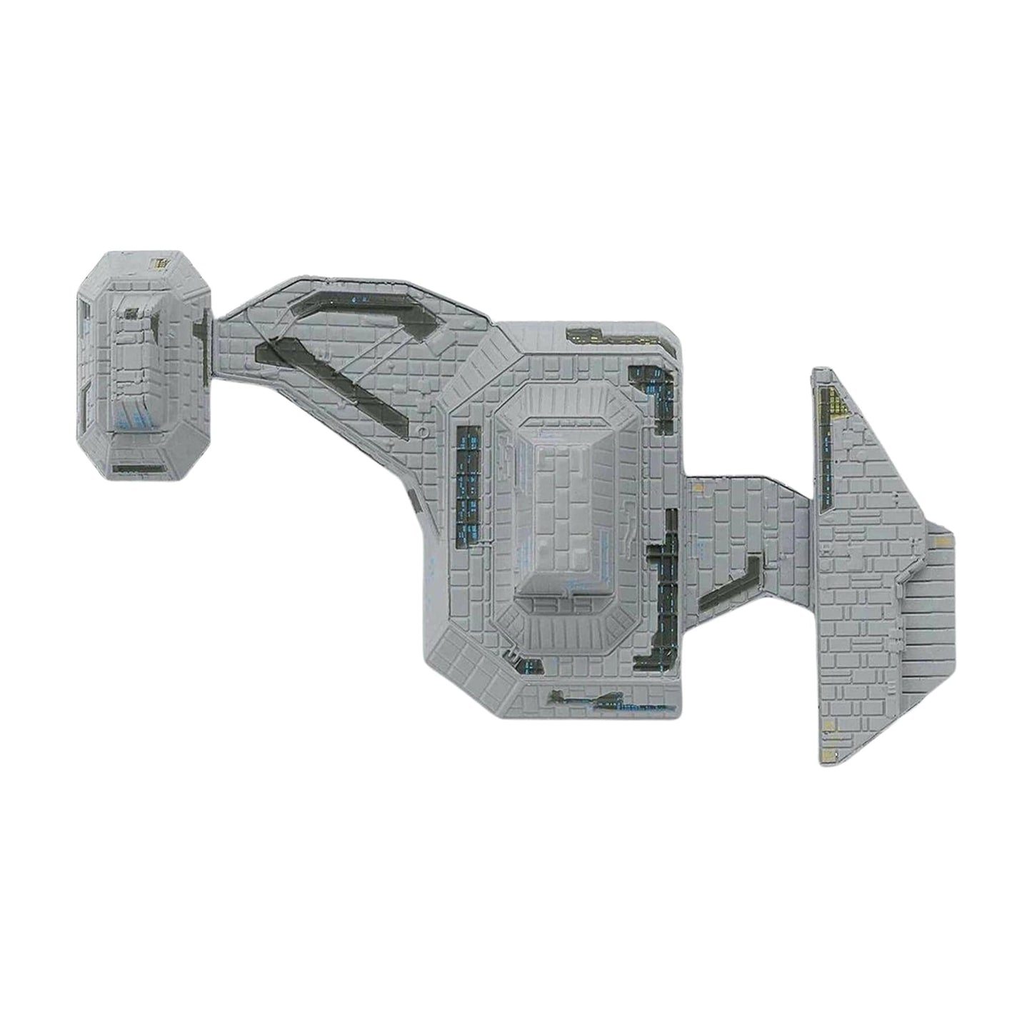 Star Trek Collectible Starship Replica Renegade Borg Ship - Paramount Shop