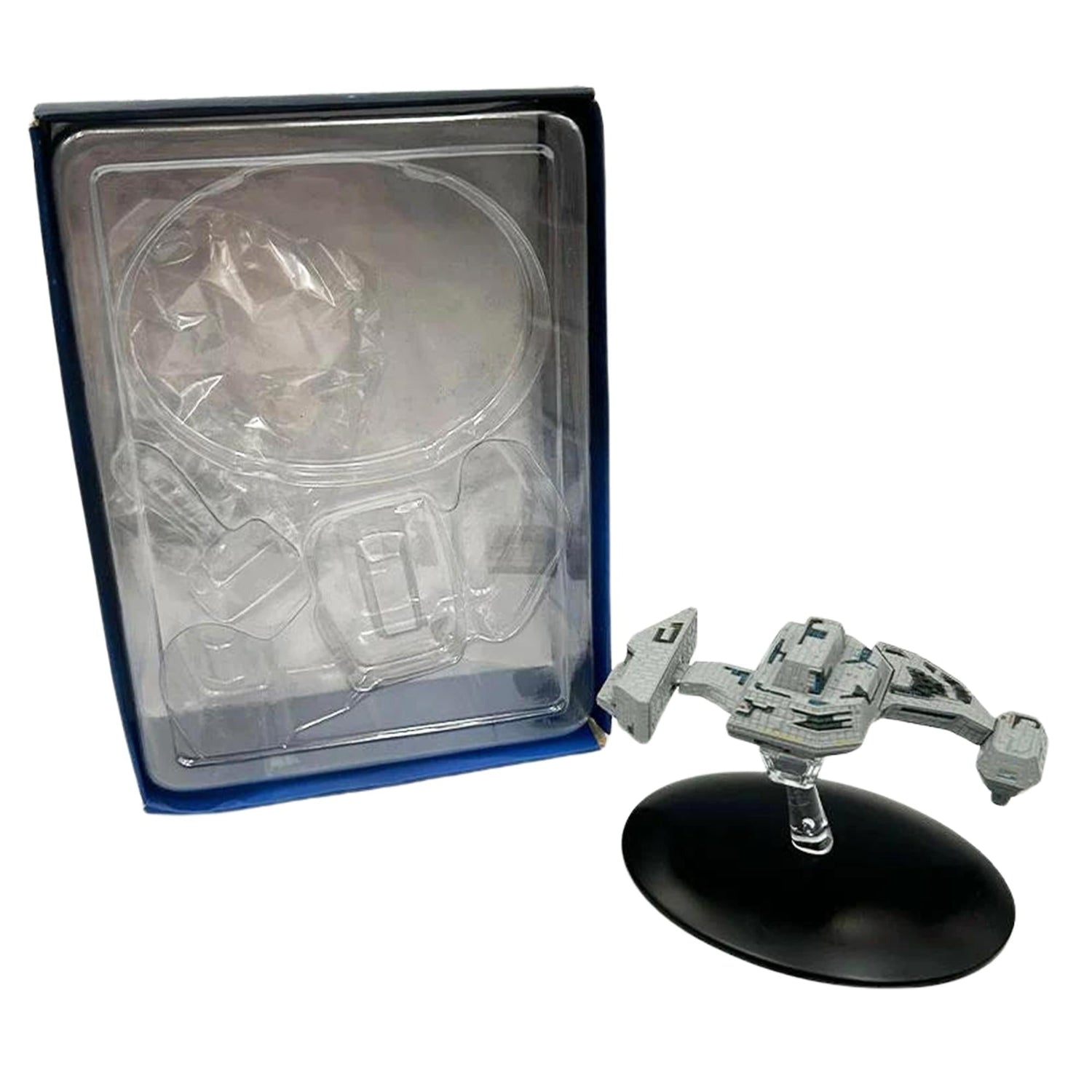 Star Trek Collectible Starship Replica Renegade Borg Ship - Paramount Shop