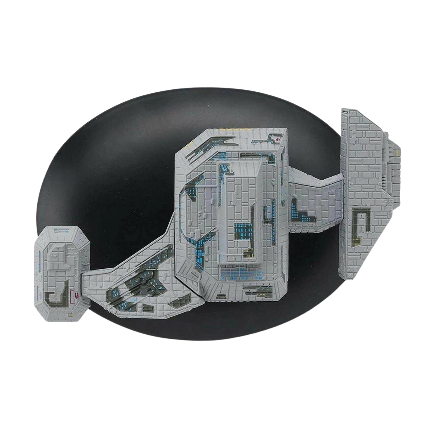 Star Trek Collectible Starship Replica Renegade Borg Ship - Paramount Shop