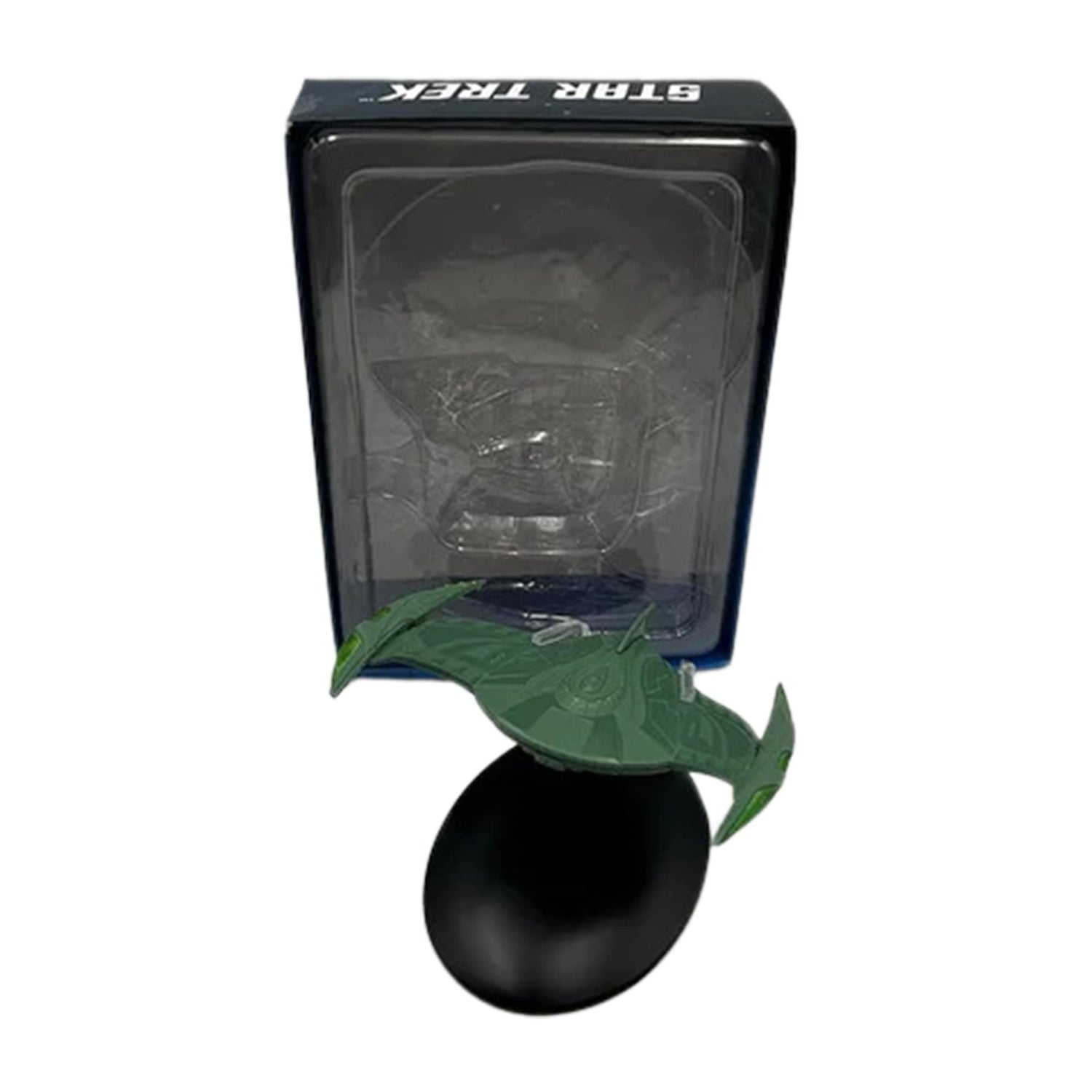 Star Trek Collectible Starship Replica Romulan Bird-of-Prey - Paramount Shop