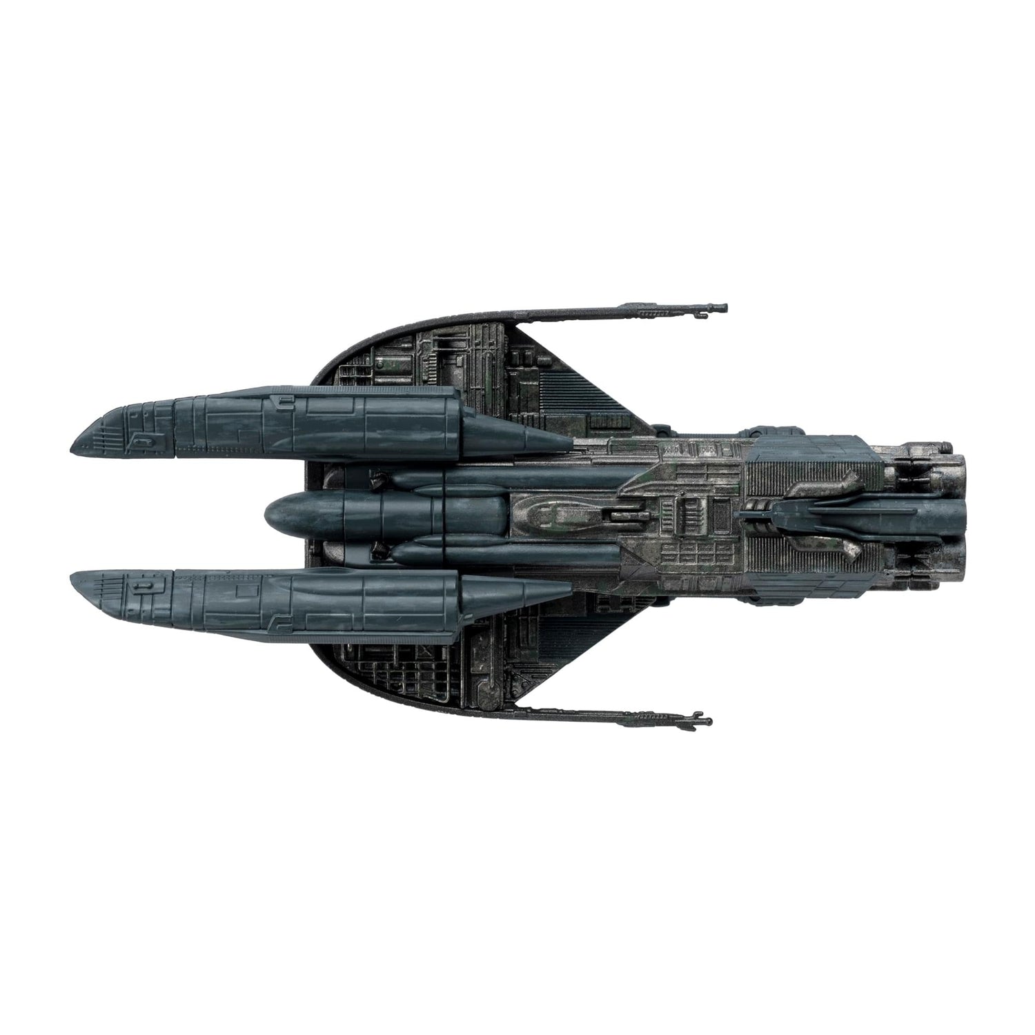 Star Trek Collectible Starship Replica Sheliak Colony Ship - Paramount Shop