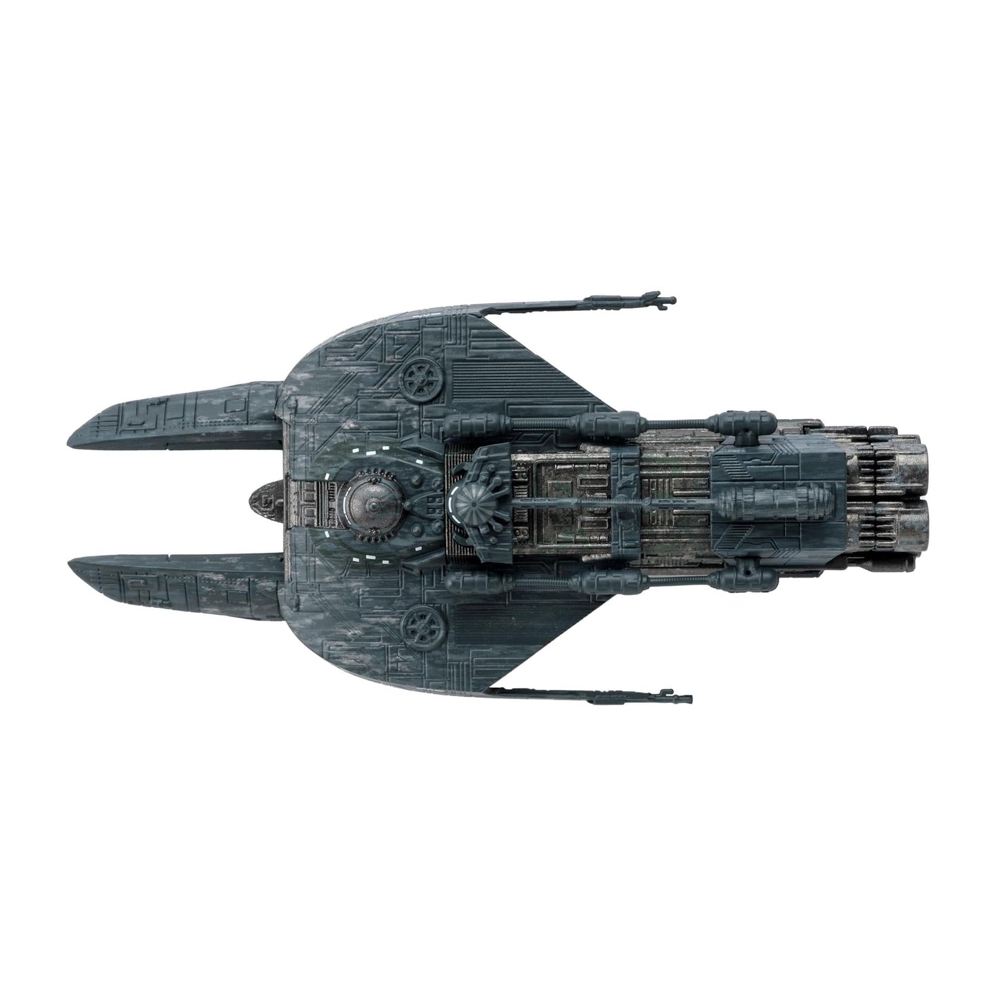 Star Trek Collectible Starship Replica Sheliak Colony Ship - Paramount Shop