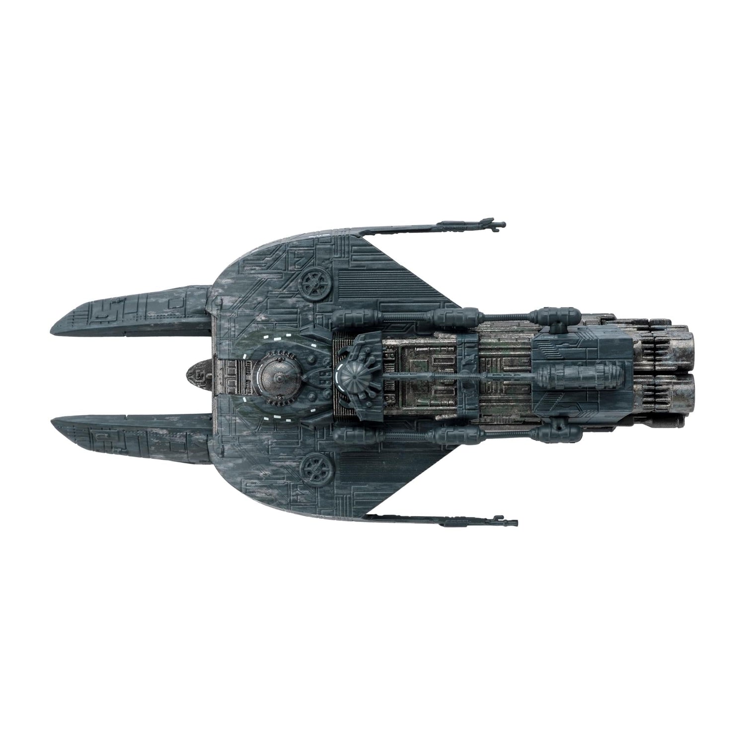 Star Trek Collectible Starship Replica Sheliak Colony Ship - Paramount Shop