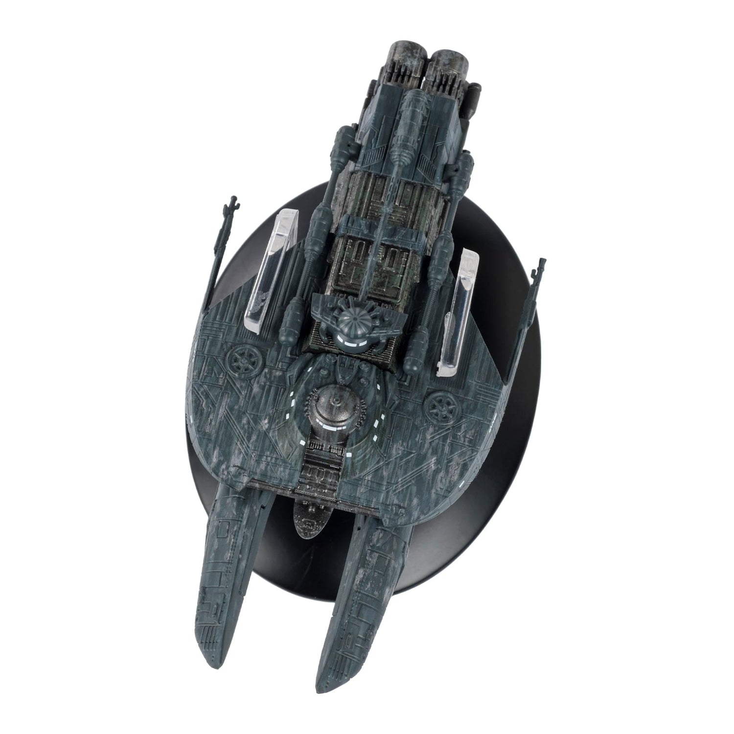 Star Trek Collectible Starship Replica Sheliak Colony Ship - Paramount Shop