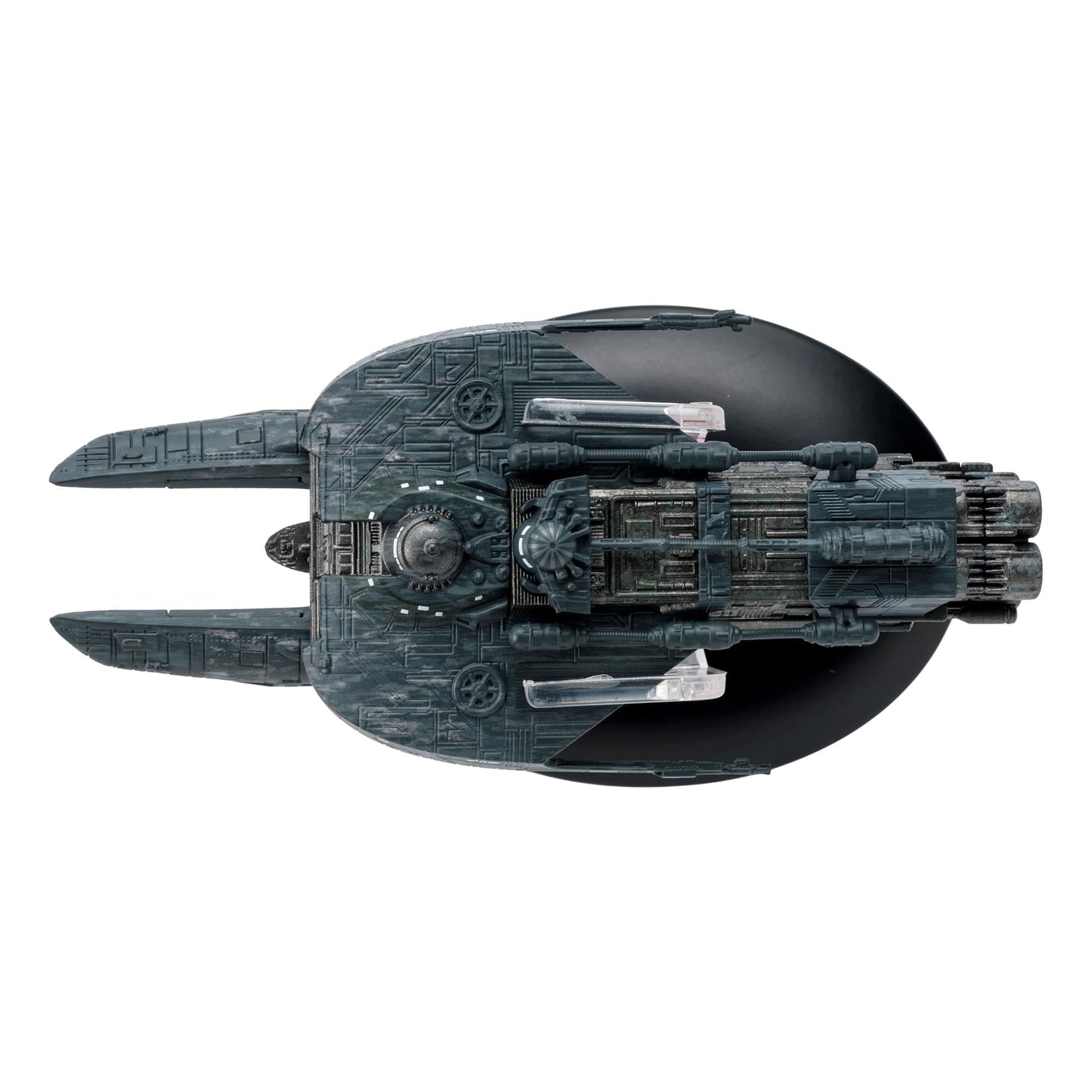 Star Trek Collectible Starship Replica Sheliak Colony Ship - Paramount Shop