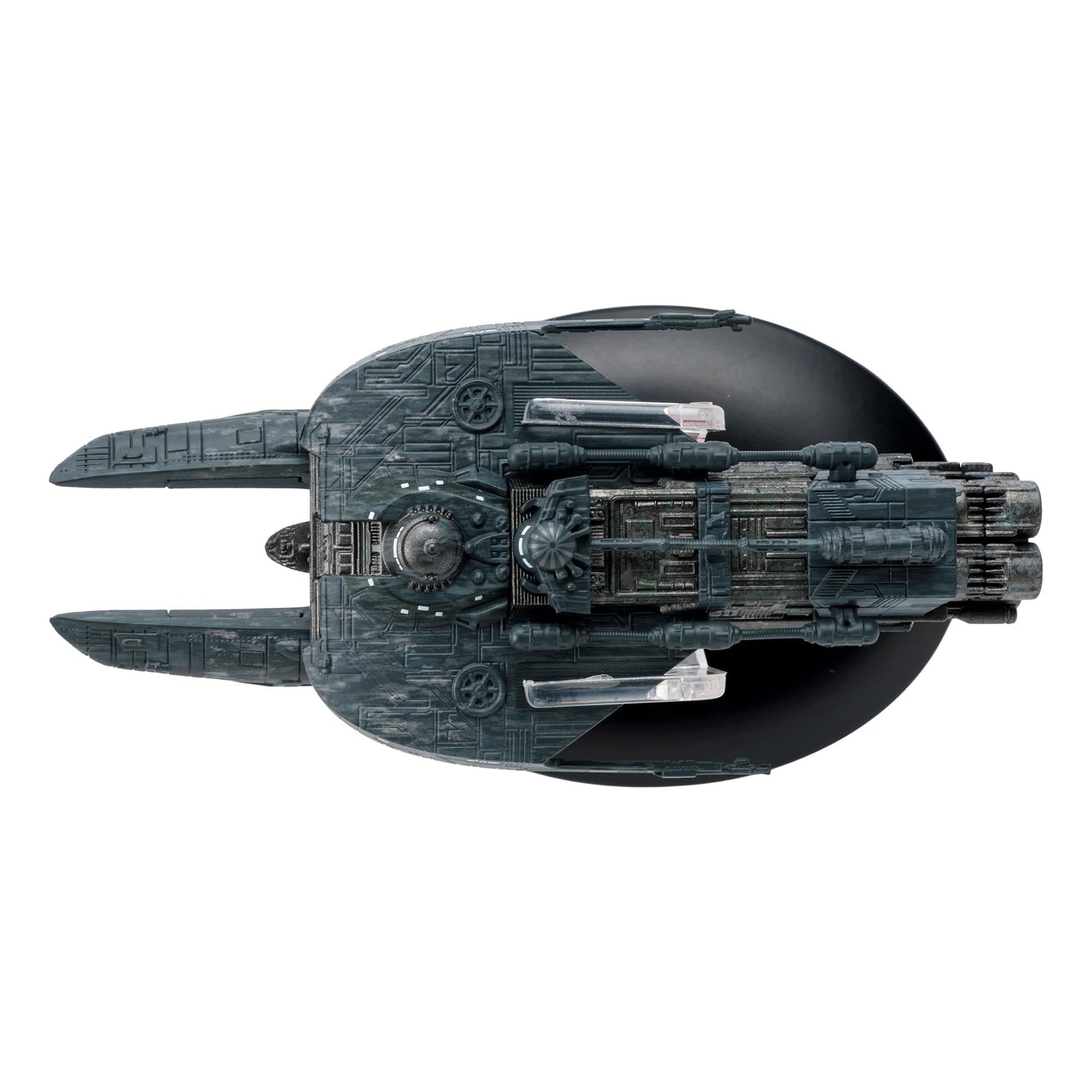 Star Trek Collectible Starship Replica Sheliak Colony Ship - Paramount Shop