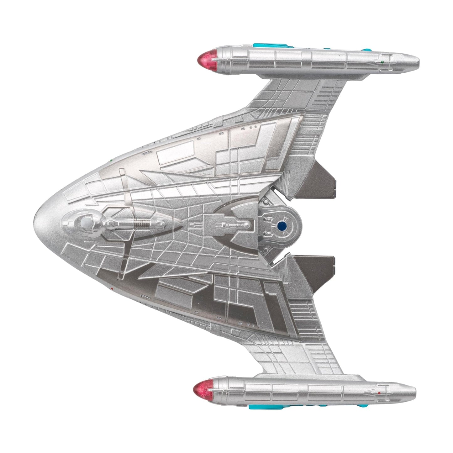 Star Trek Collectible Starship Replica S.S. Emmette - Paramount Shop