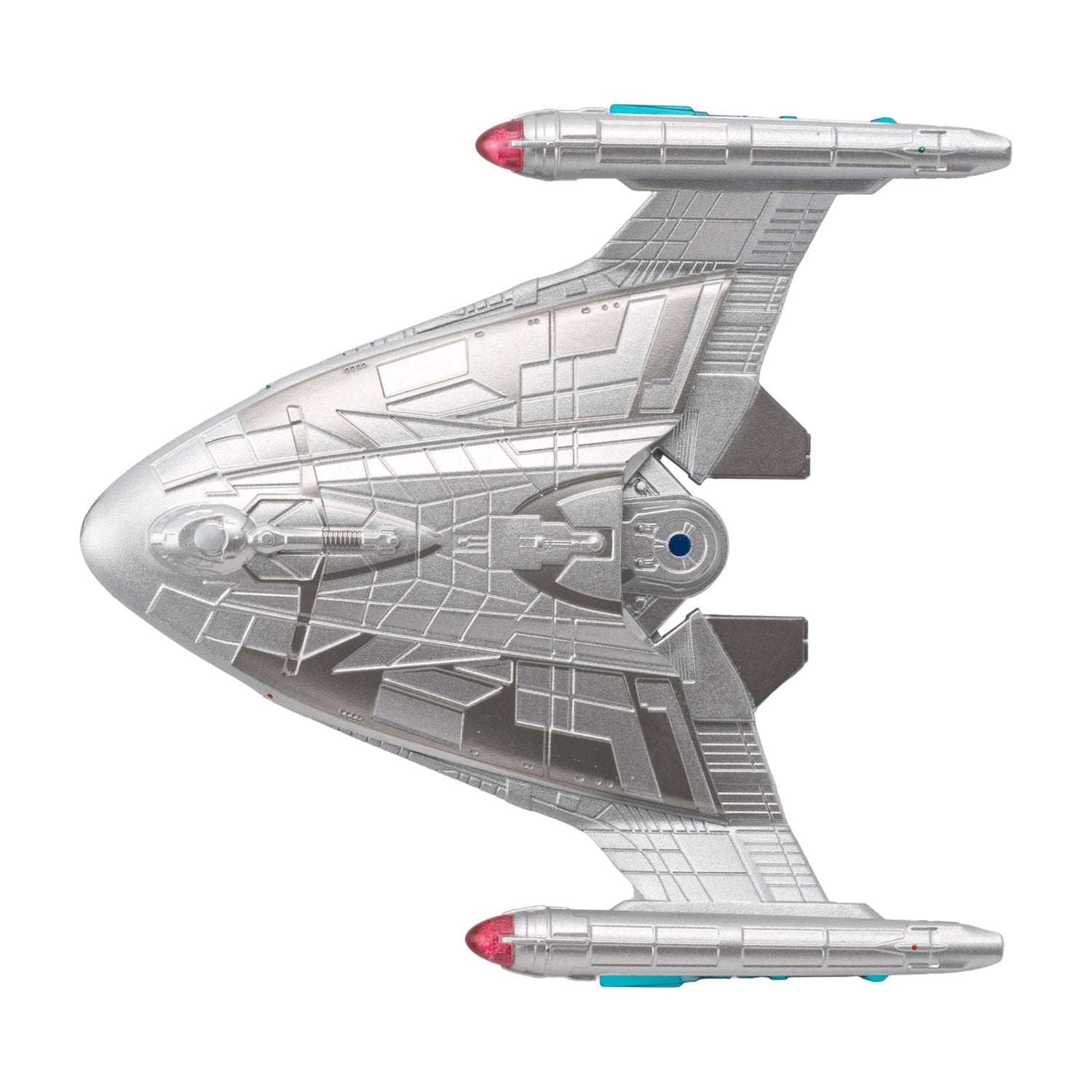 Star Trek Collectible Starship Replica S.S. Emmette - Paramount Shop