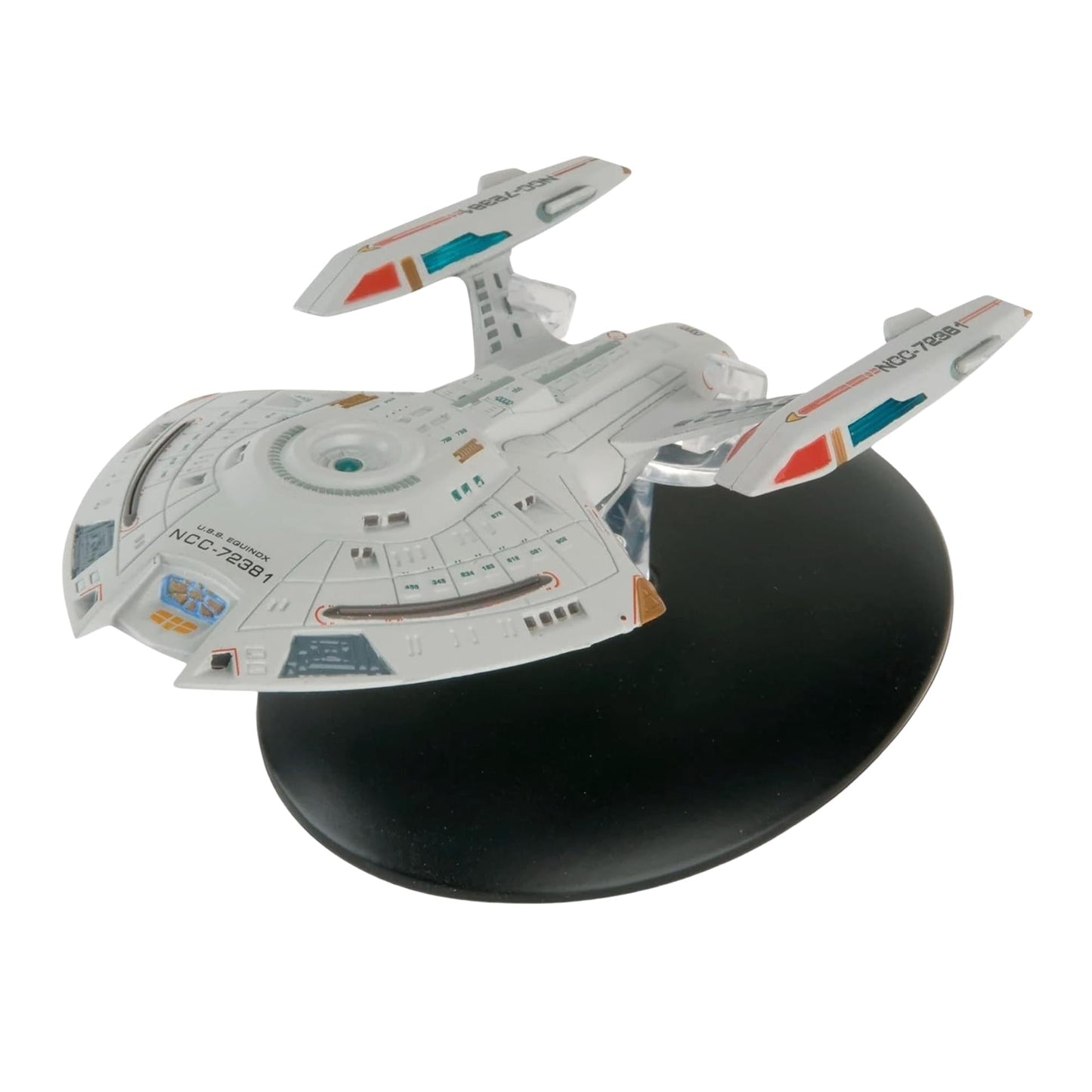 Star Trek Collectible Starship Replica Starfleet Equinox - Paramount Shop