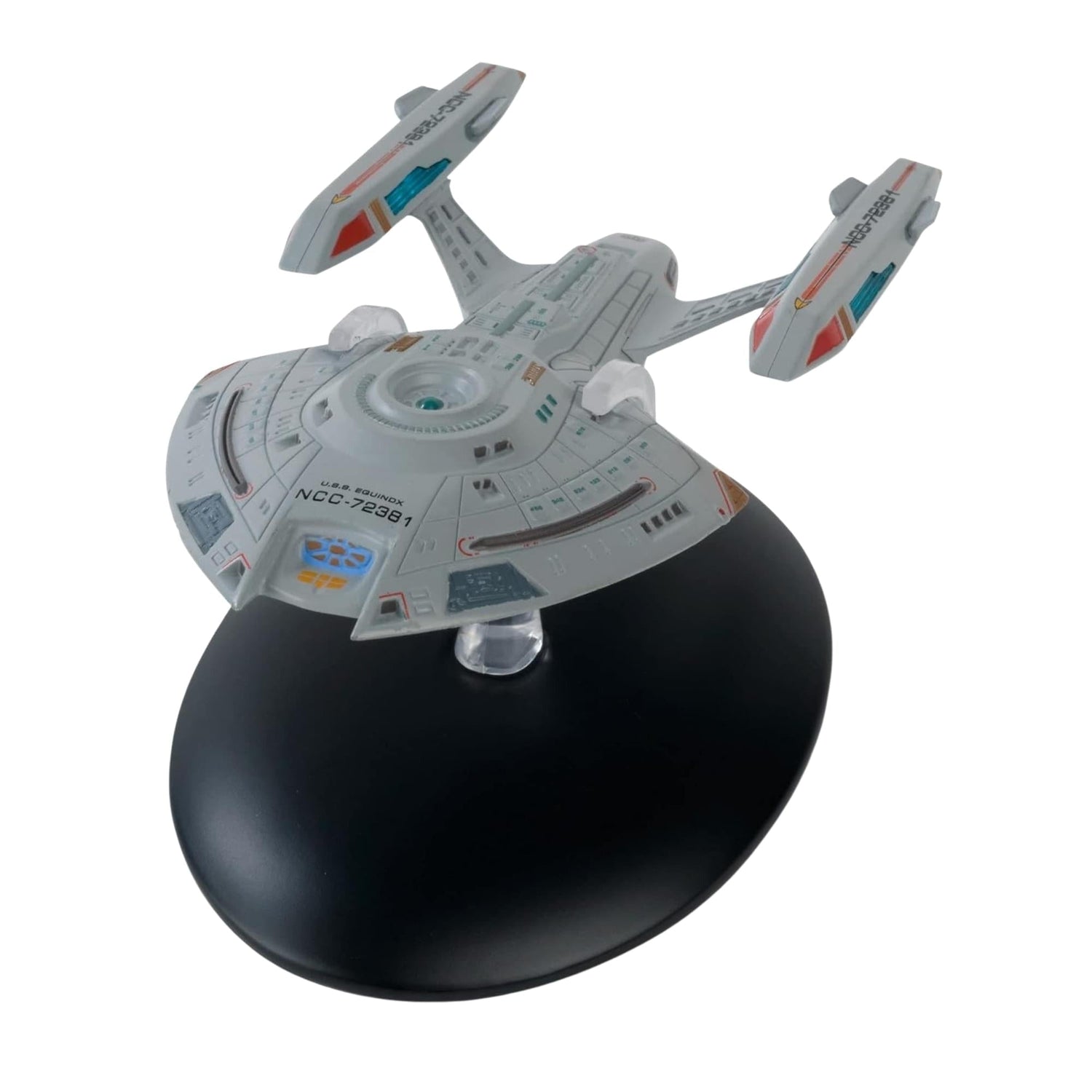 Star Trek Collectible Starship Replica Starfleet Equinox - Paramount Shop
