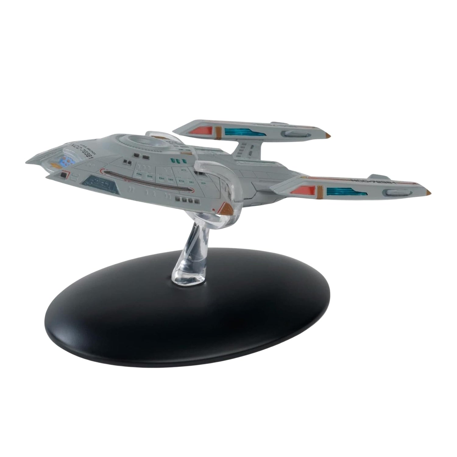 Star Trek Collectible Starship Replica Starfleet Equinox - Paramount Shop