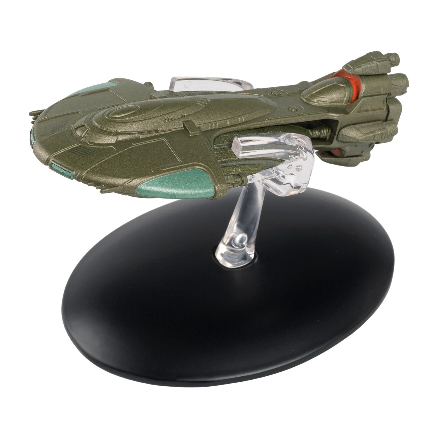 Star Trek Collectible Starship Replica Tellarite Cruiser - Paramount Shop