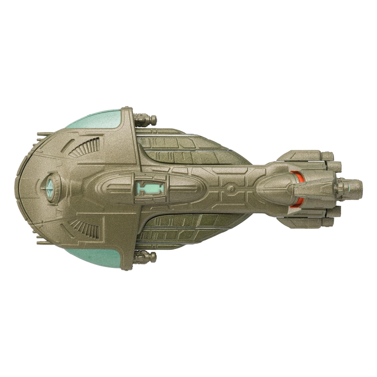 Star Trek Collectible Starship Replica Tellarite Cruiser - Paramount Shop