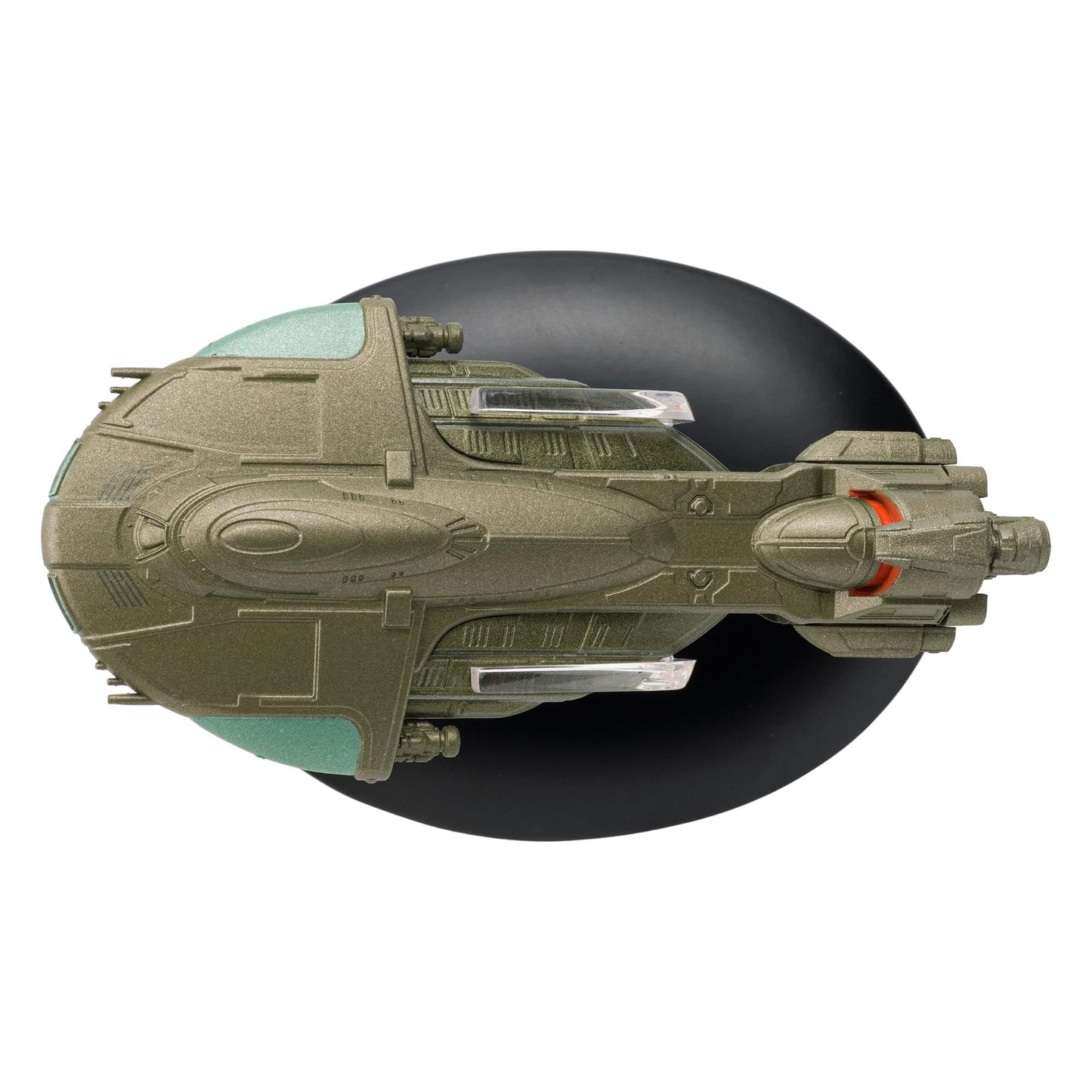 Star Trek Collectible Starship Replica Tellarite Cruiser - Paramount Shop