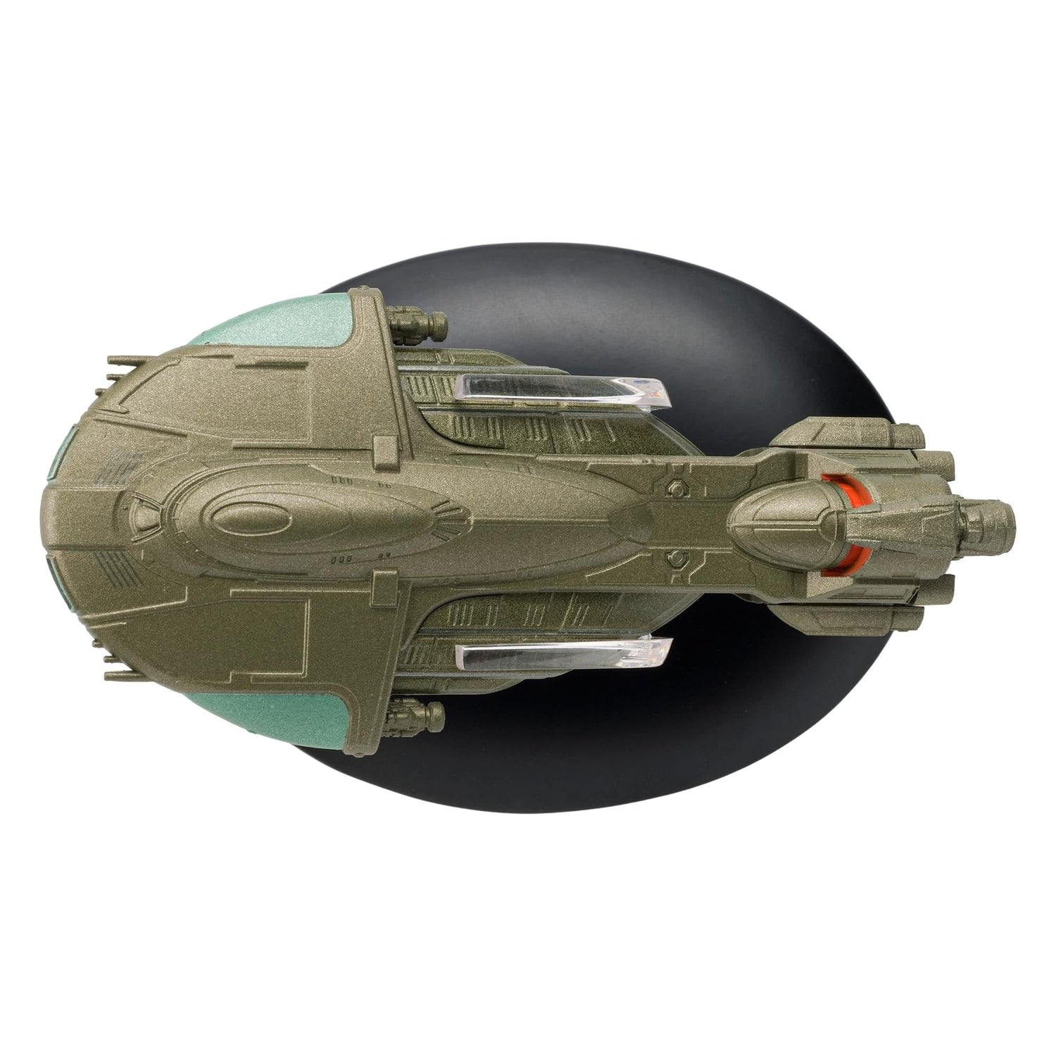Star Trek Collectible Starship Replica Tellarite Cruiser - Paramount Shop