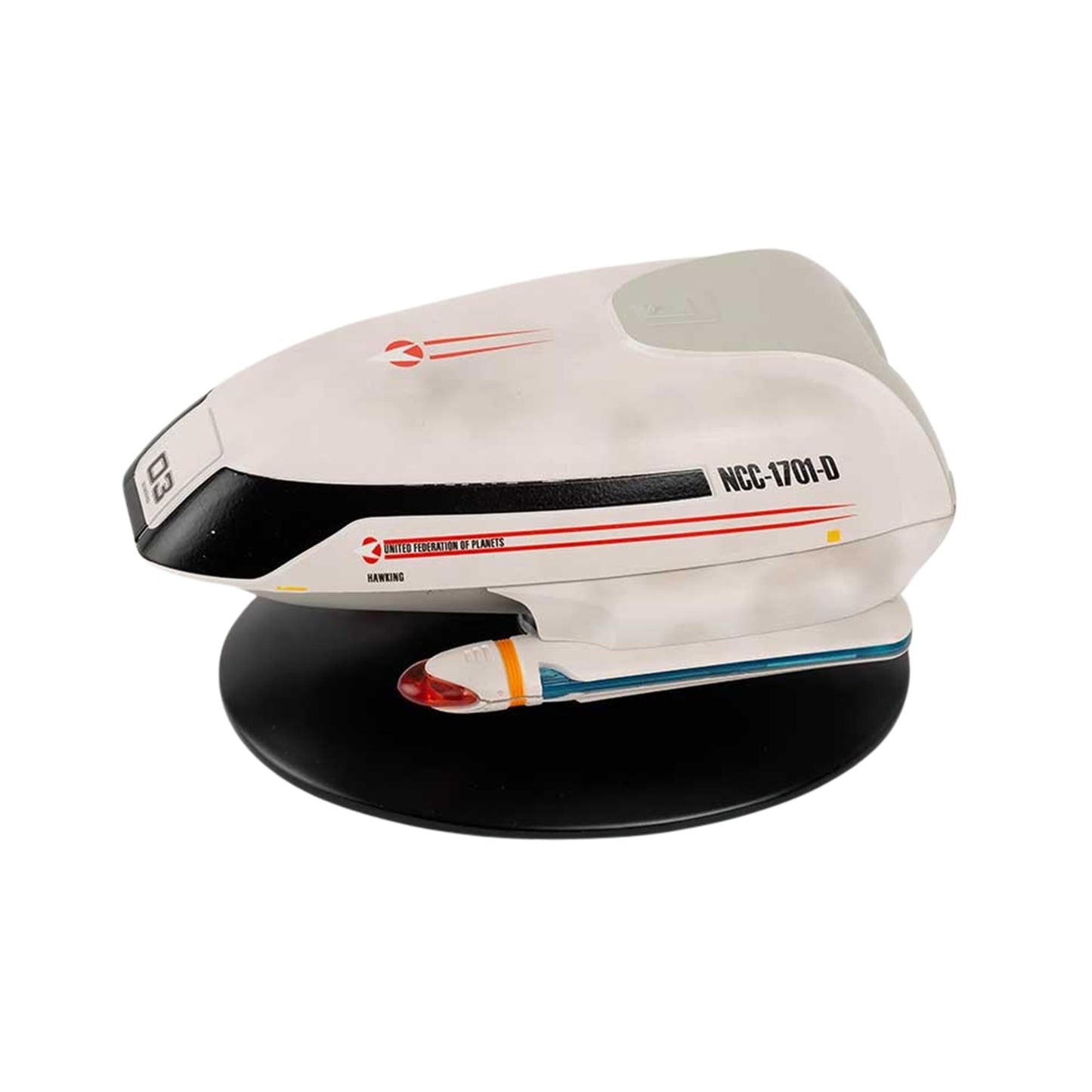 Star Trek Collectible Starship Replica Type-7 Shuttle NCC-1701-D - Paramount Shop