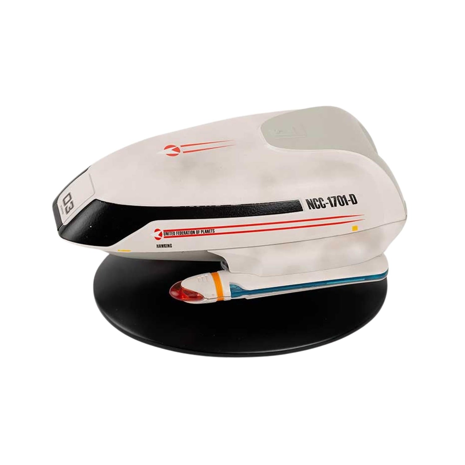 Star Trek Collectible Starship Replica Type-7 Shuttle NCC-1701-D - Paramount Shop