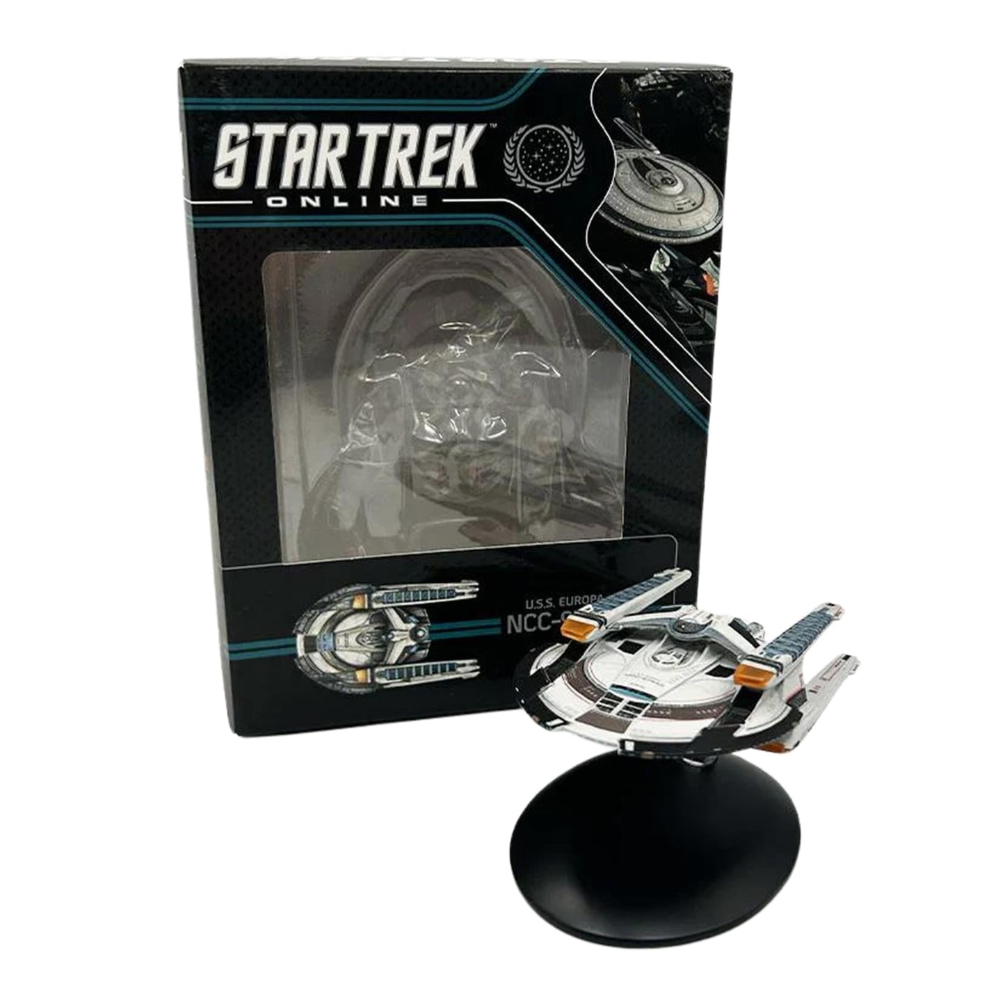 Star Trek Collectible Starship Replica USS Europa - Paramount Shop