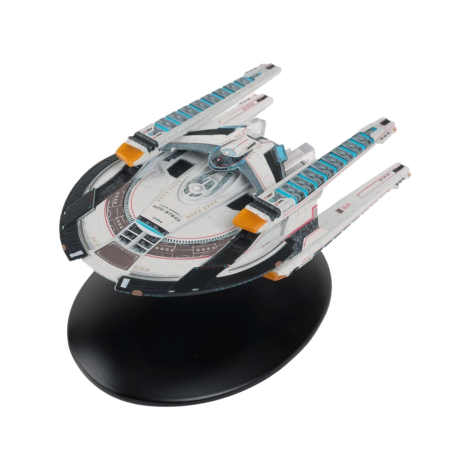 Star Trek Collectible Starship Replica USS Europa - Paramount Shop