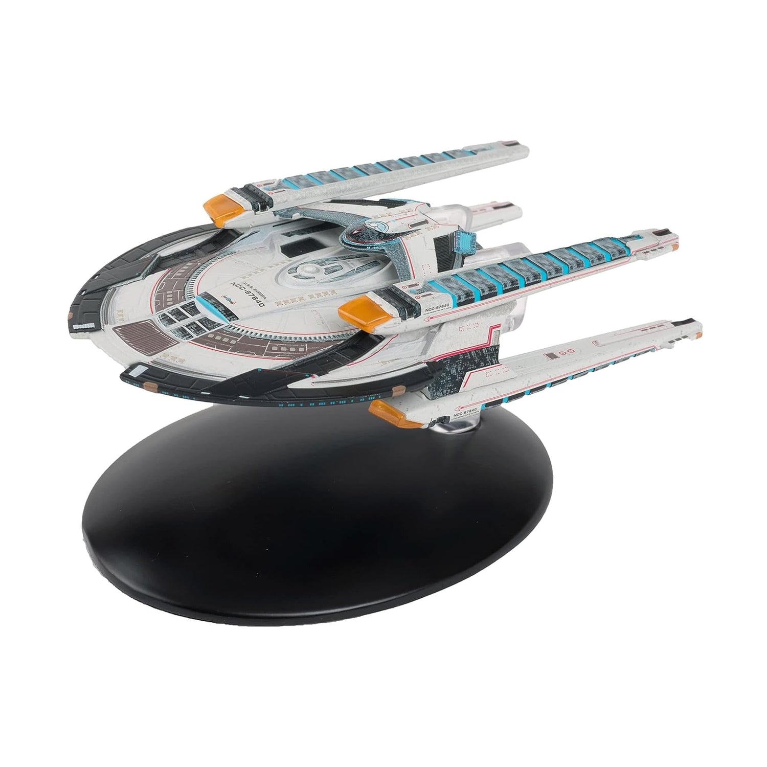 Star Trek Collectible Starship Replica USS Europa - Paramount Shop