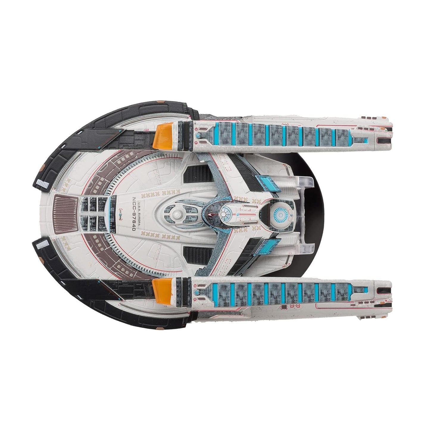 Star Trek Collectible Starship Replica USS Europa - Paramount Shop