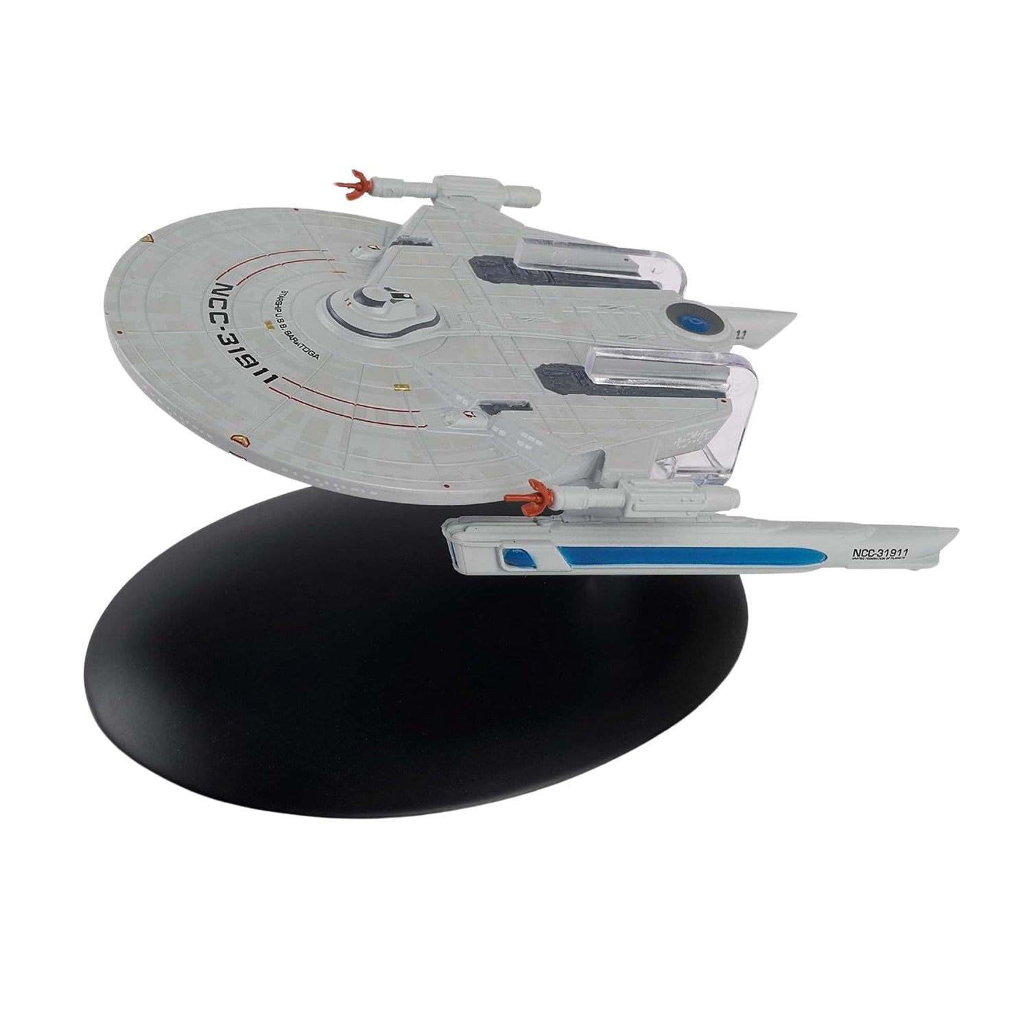Star Trek Collectible Starship Replica USS Saratoga - Paramount Shop