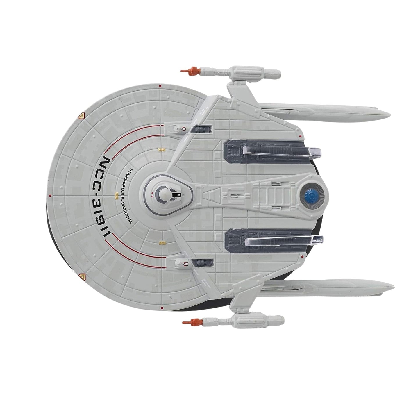 Star Trek Collectible Starship Replica USS Saratoga - Paramount Shop